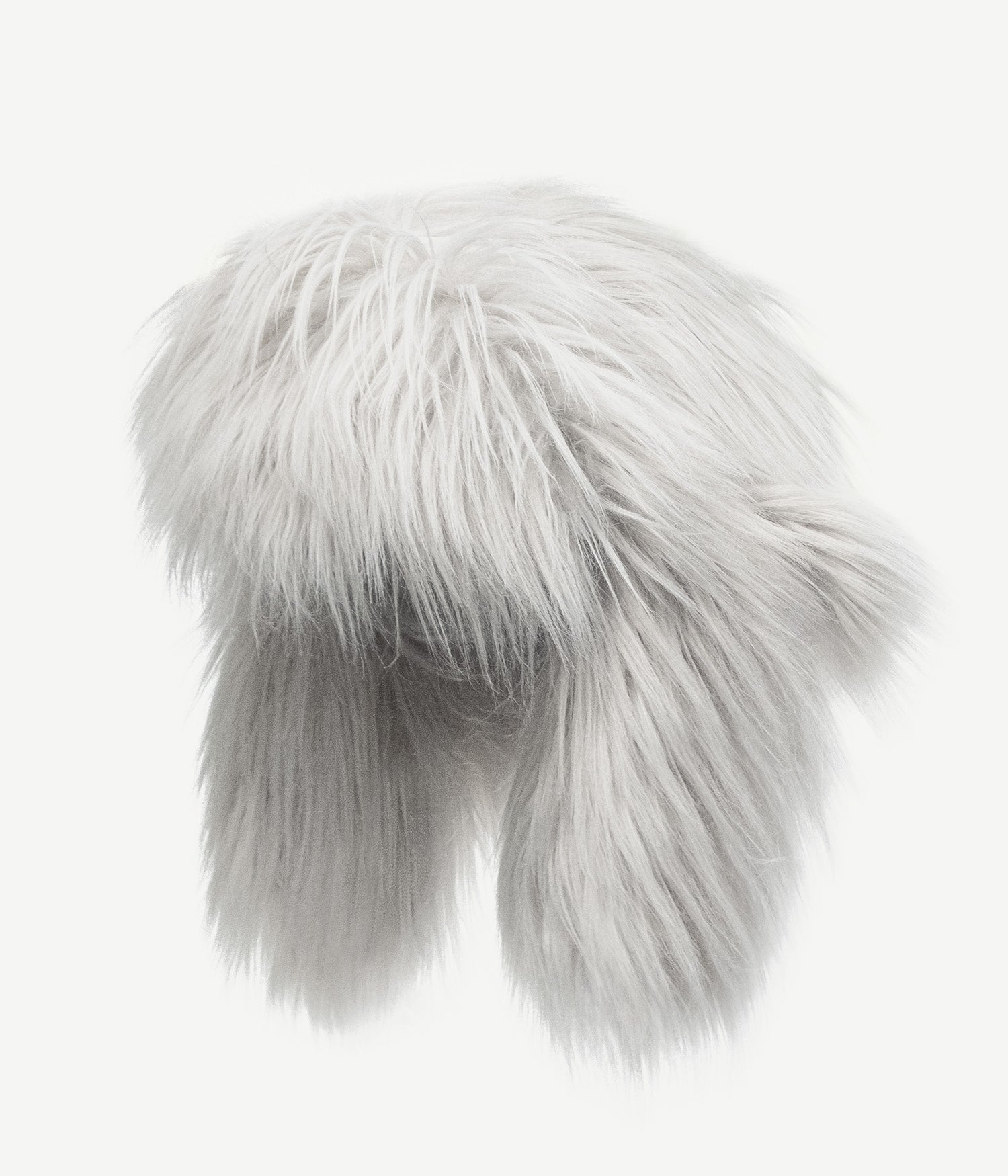 Faux-Fur Aviator Hat