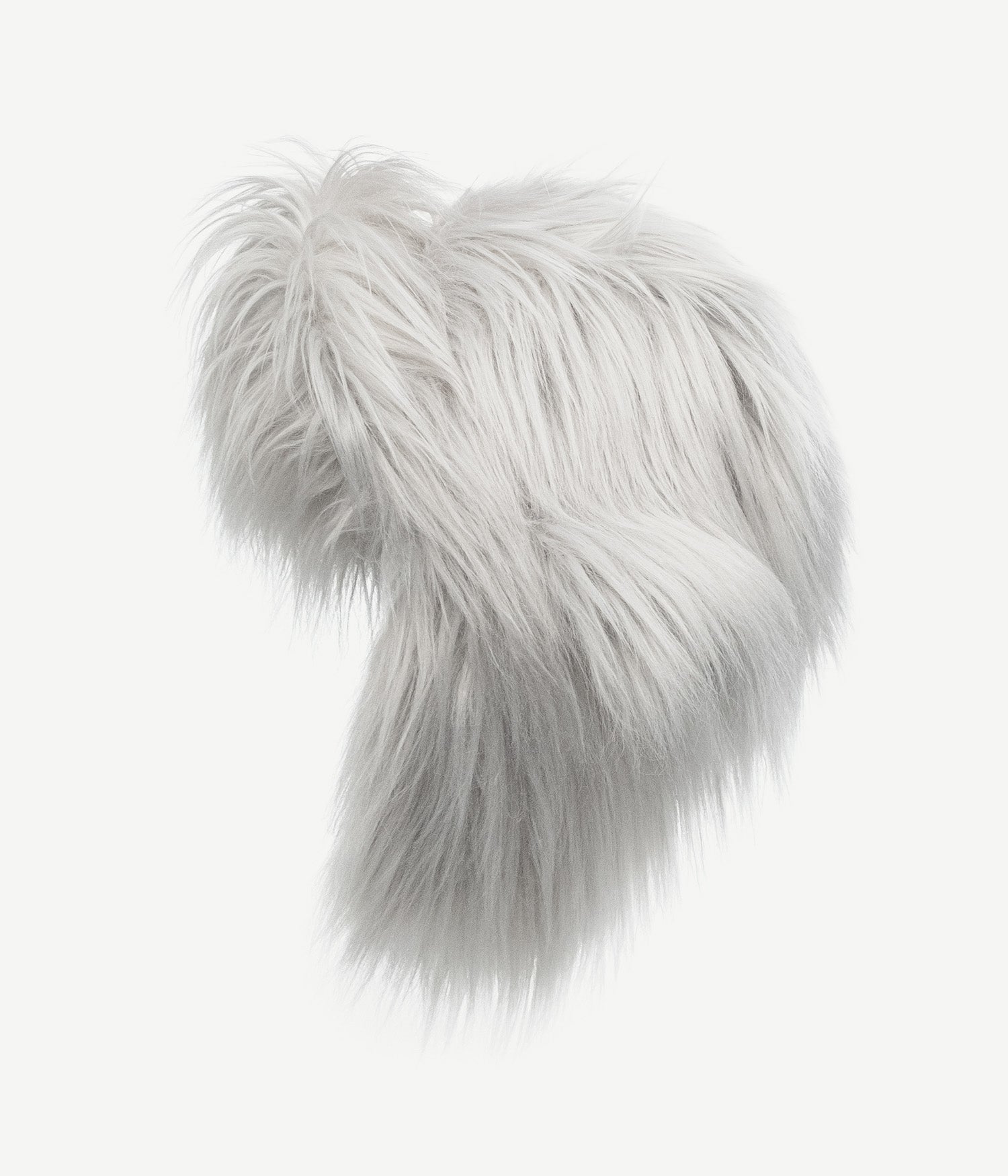 Faux-Fur Aviator Hat