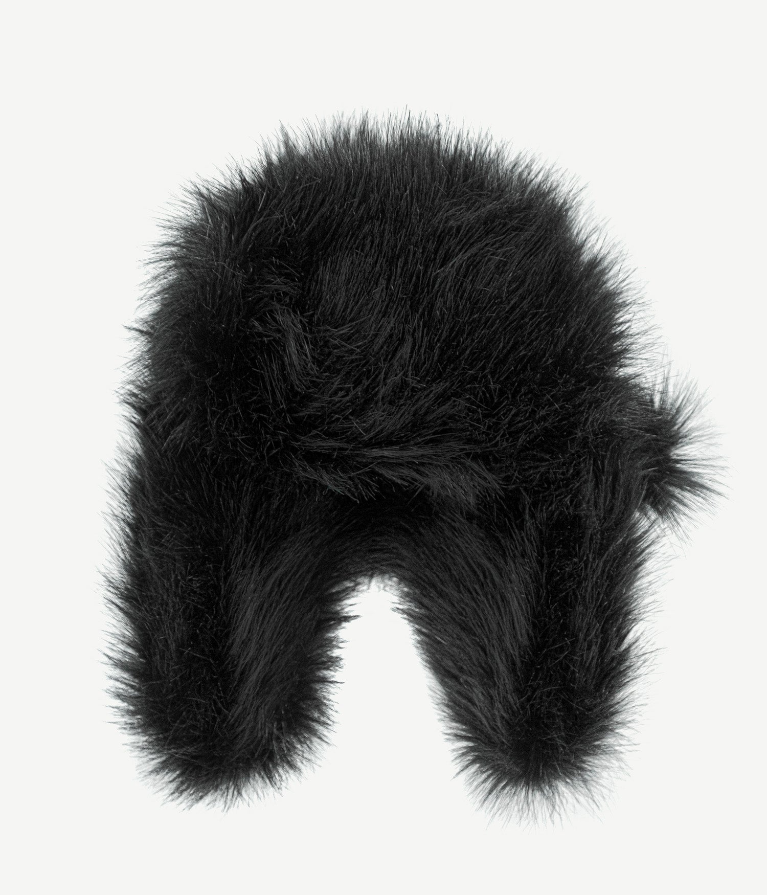Faux-Fur Aviator Hat