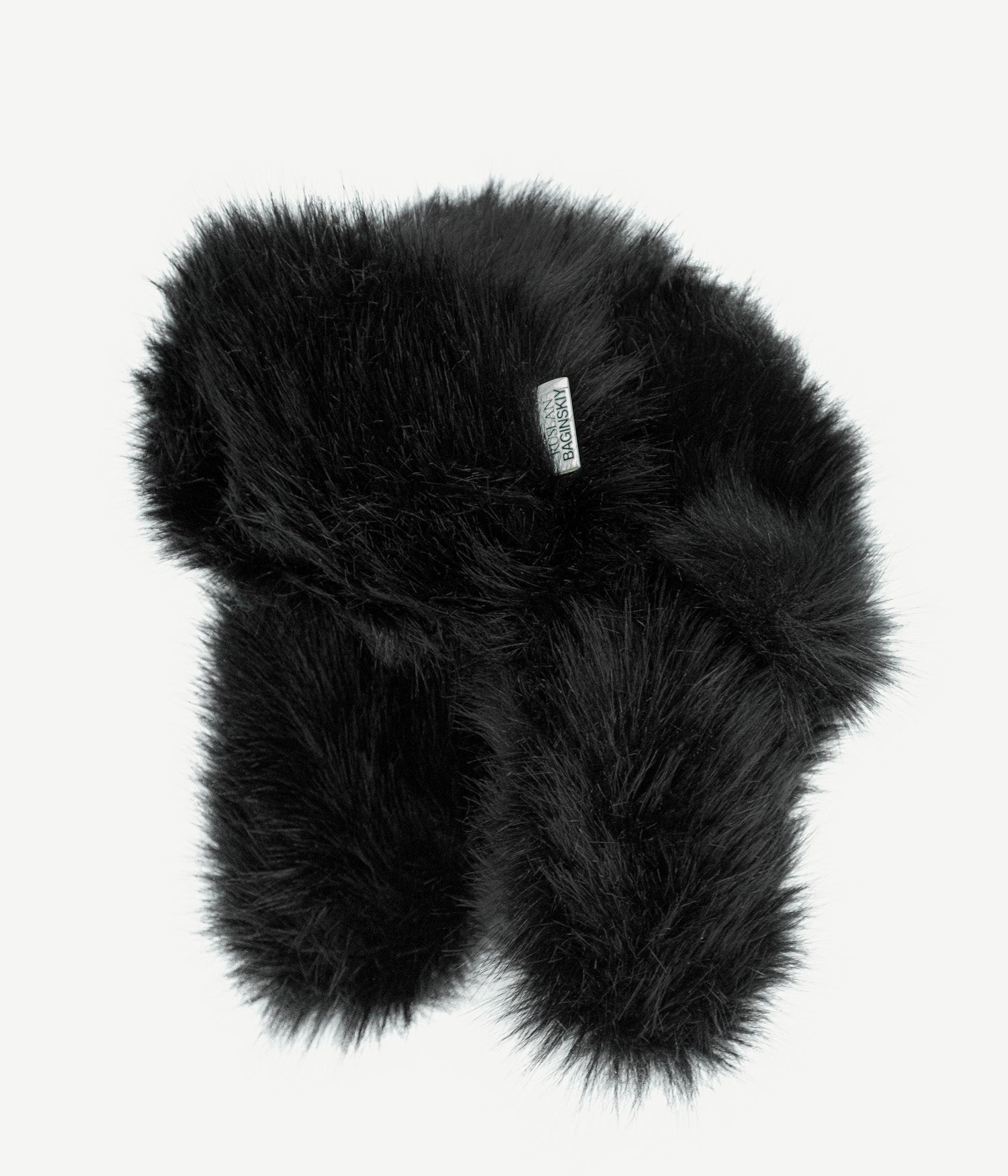 Faux-Fur Aviator Hat