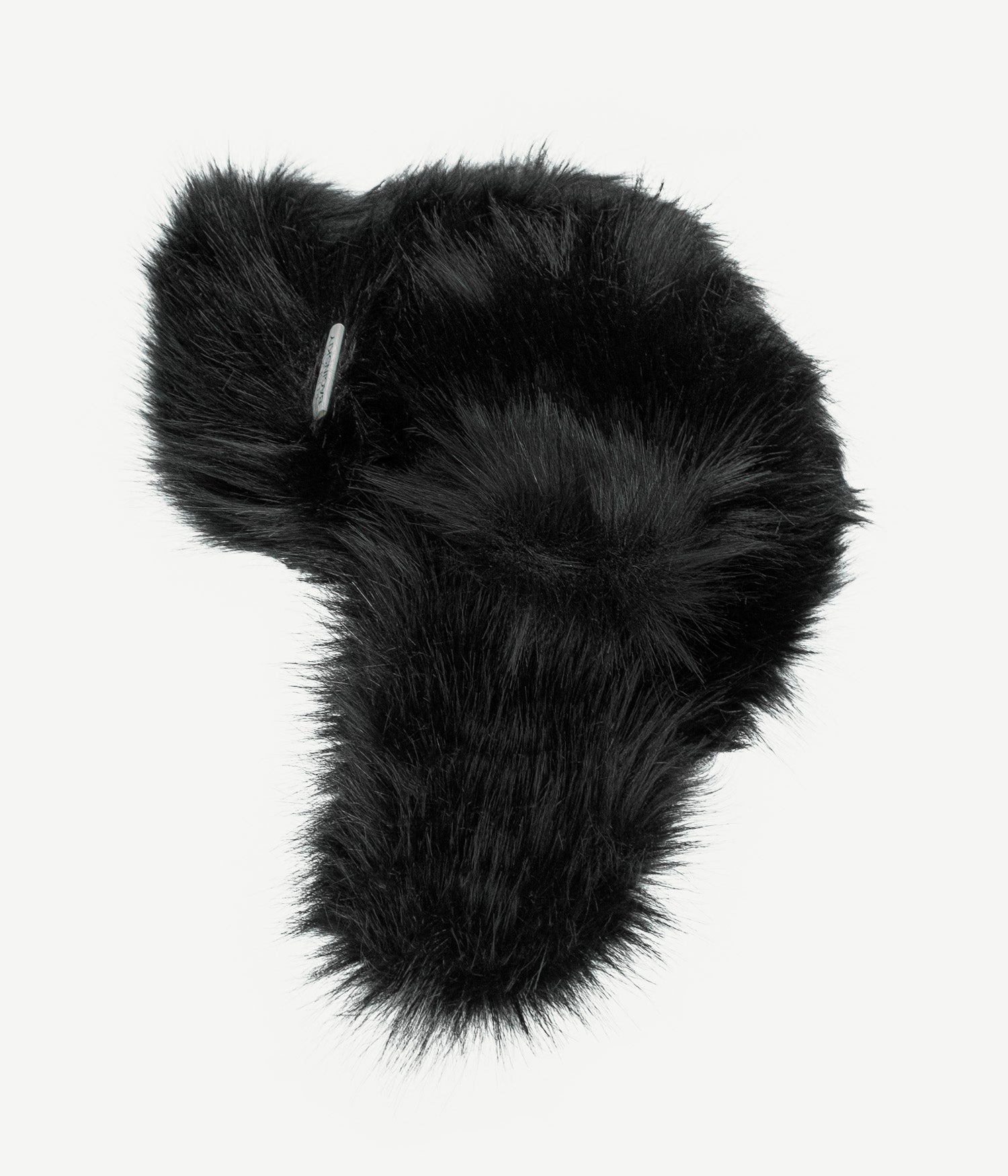 Faux-Fur Aviator Hat