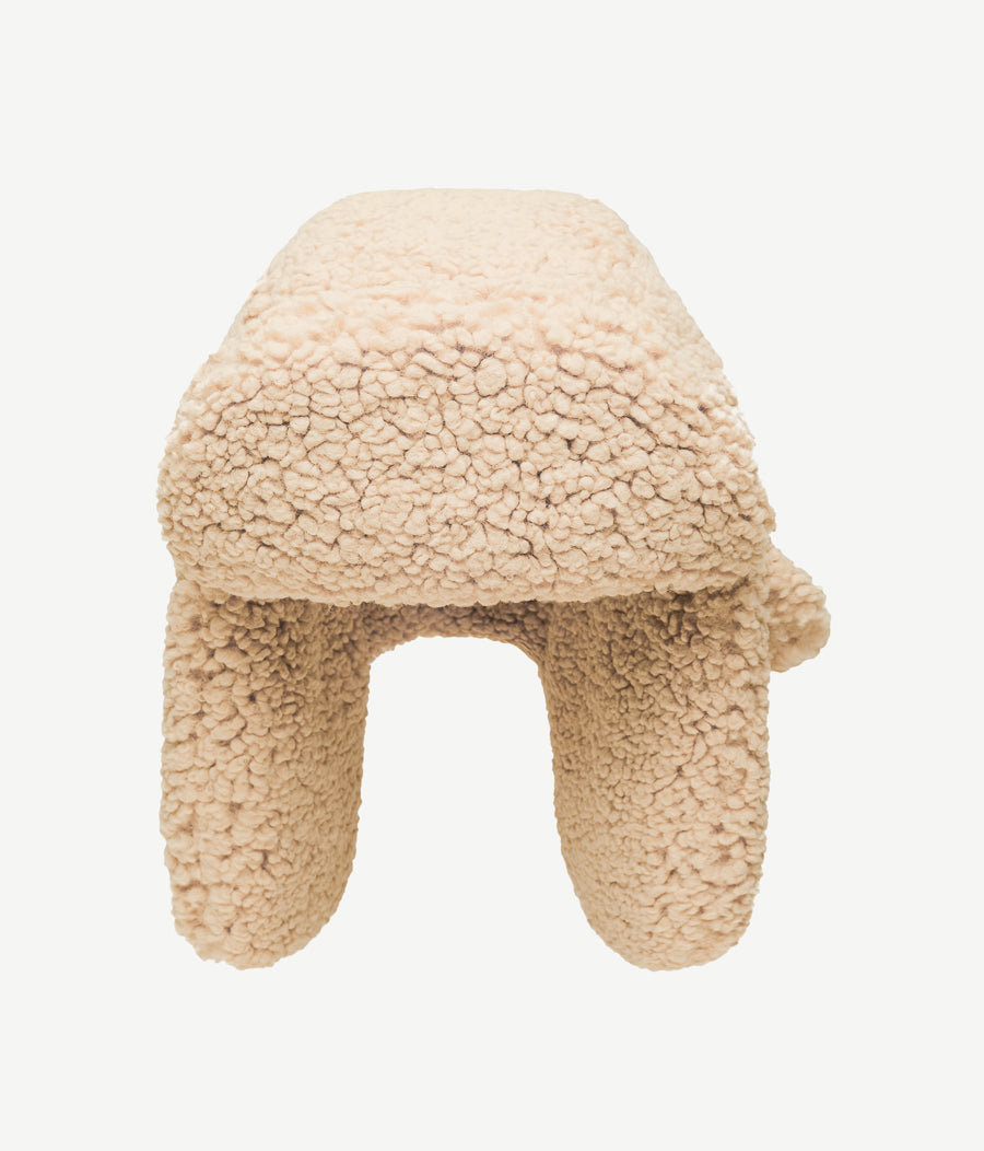 Aviator Hat, ruslan baginskiy Shearling Aviator Hat FW23-24 AVIH036-P-BB-SM