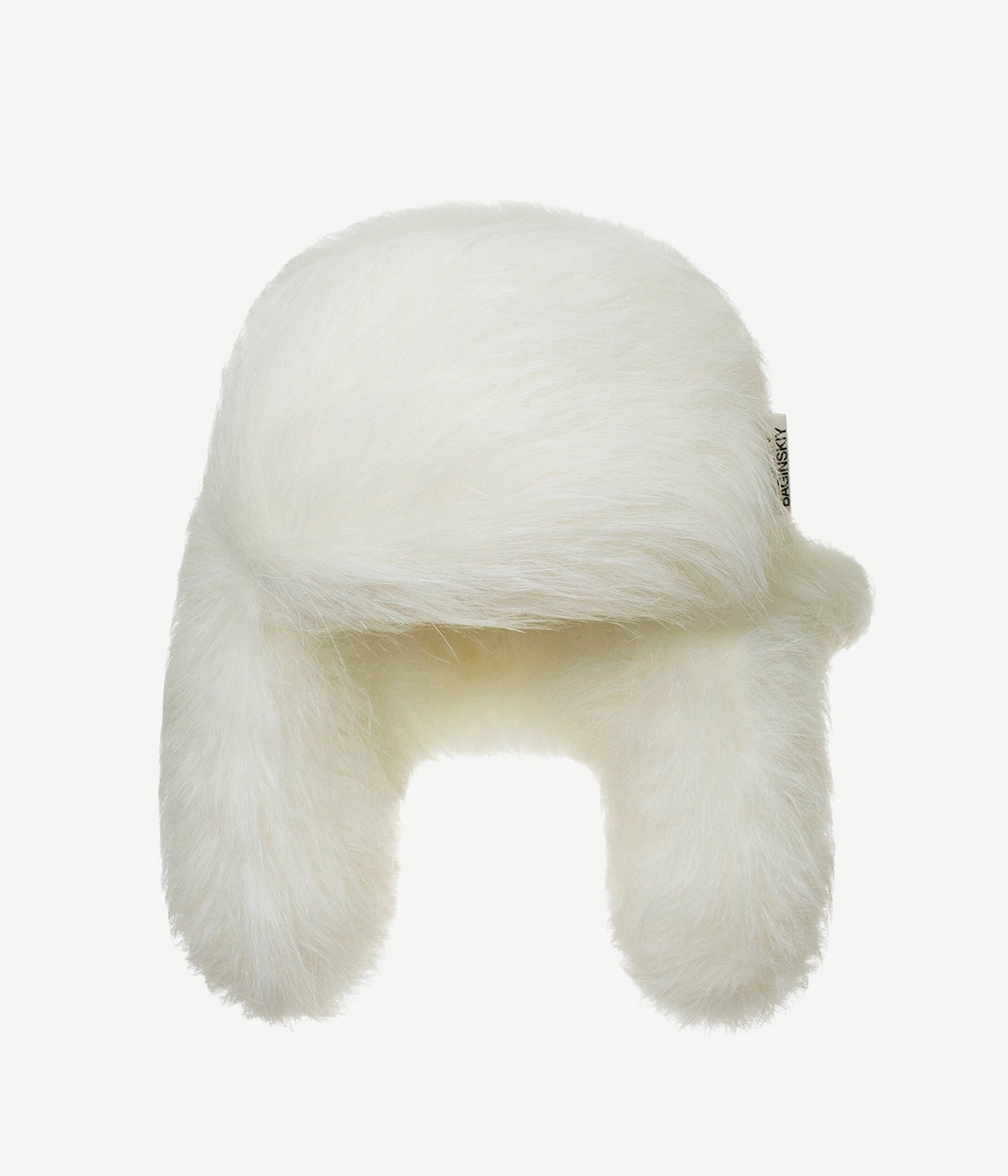 Photo, , Faux-Fur Aviator Hat