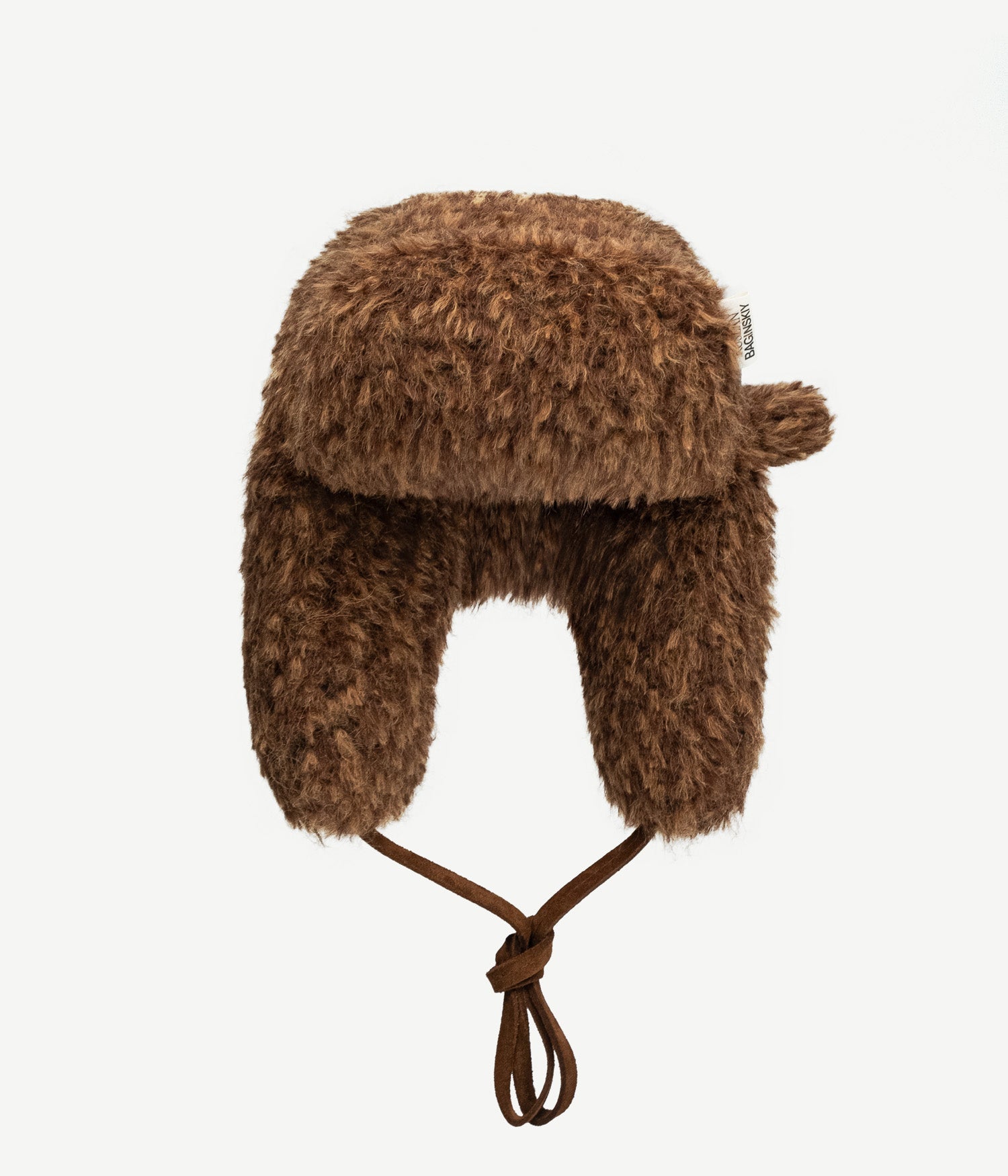 Aviator Hat, Faux-Fur Aviator Hat