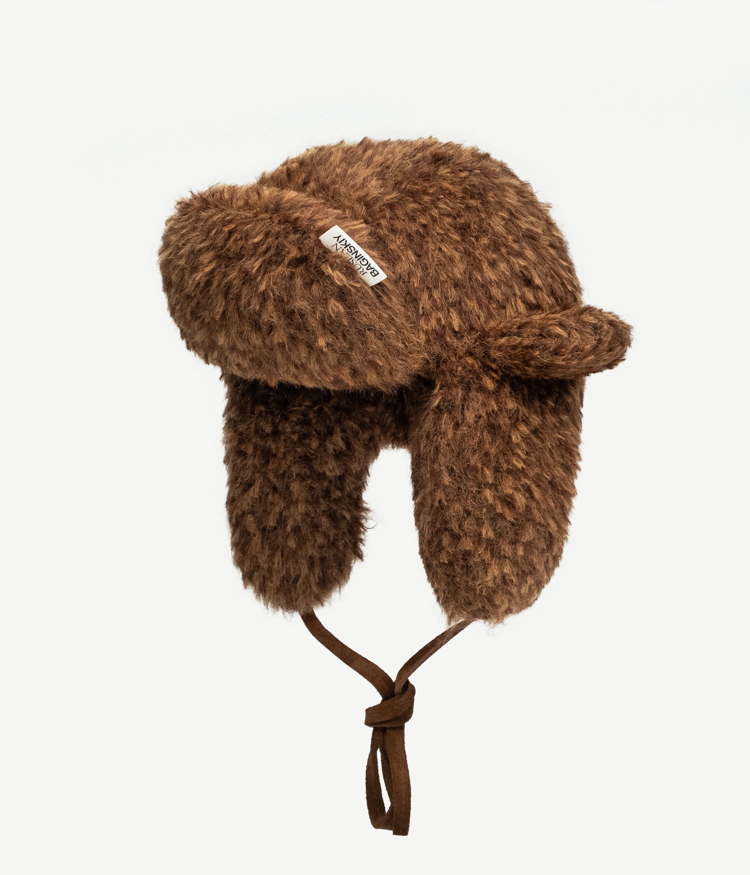 Faux-Fur Aviator Hat