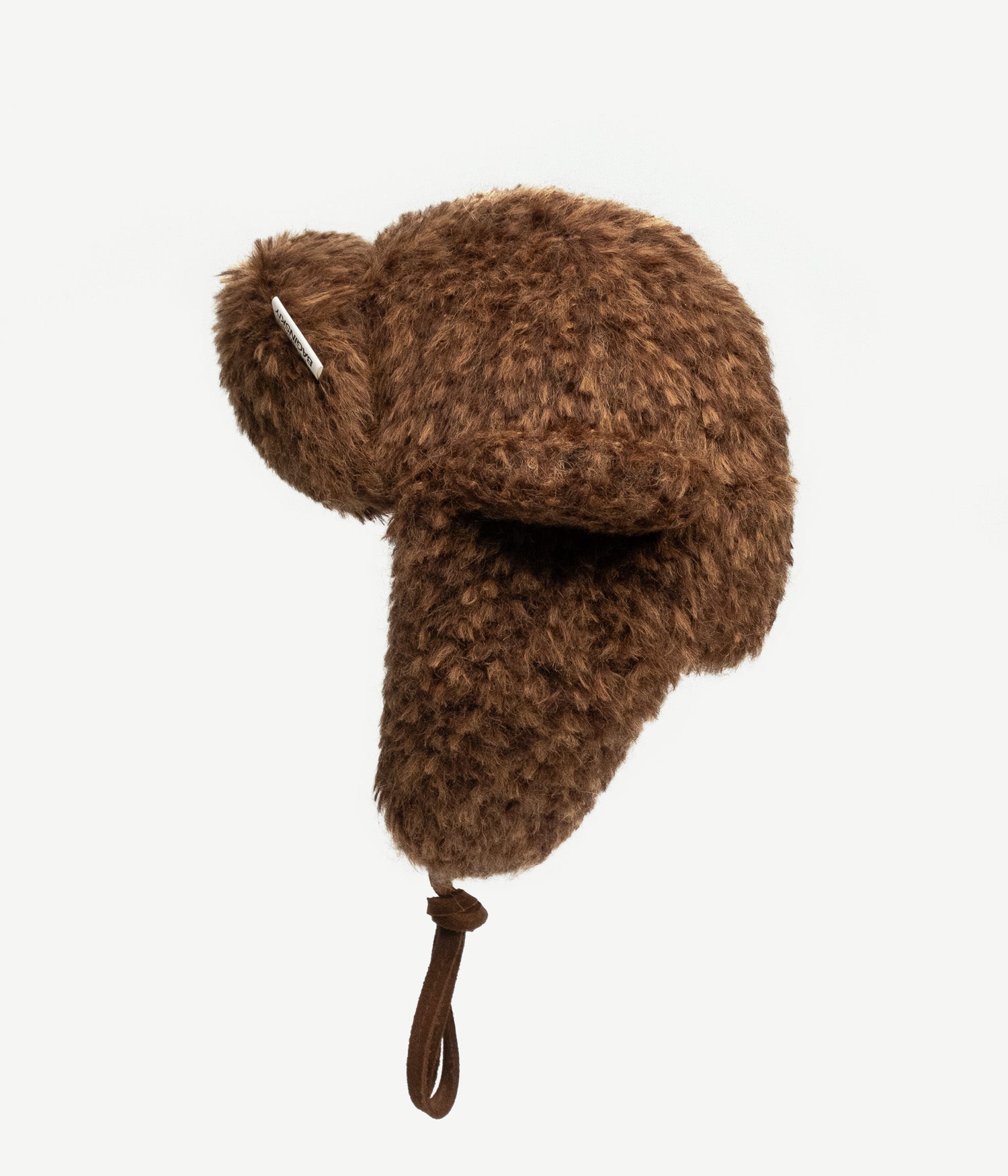 Faux-Fur Aviator Hat