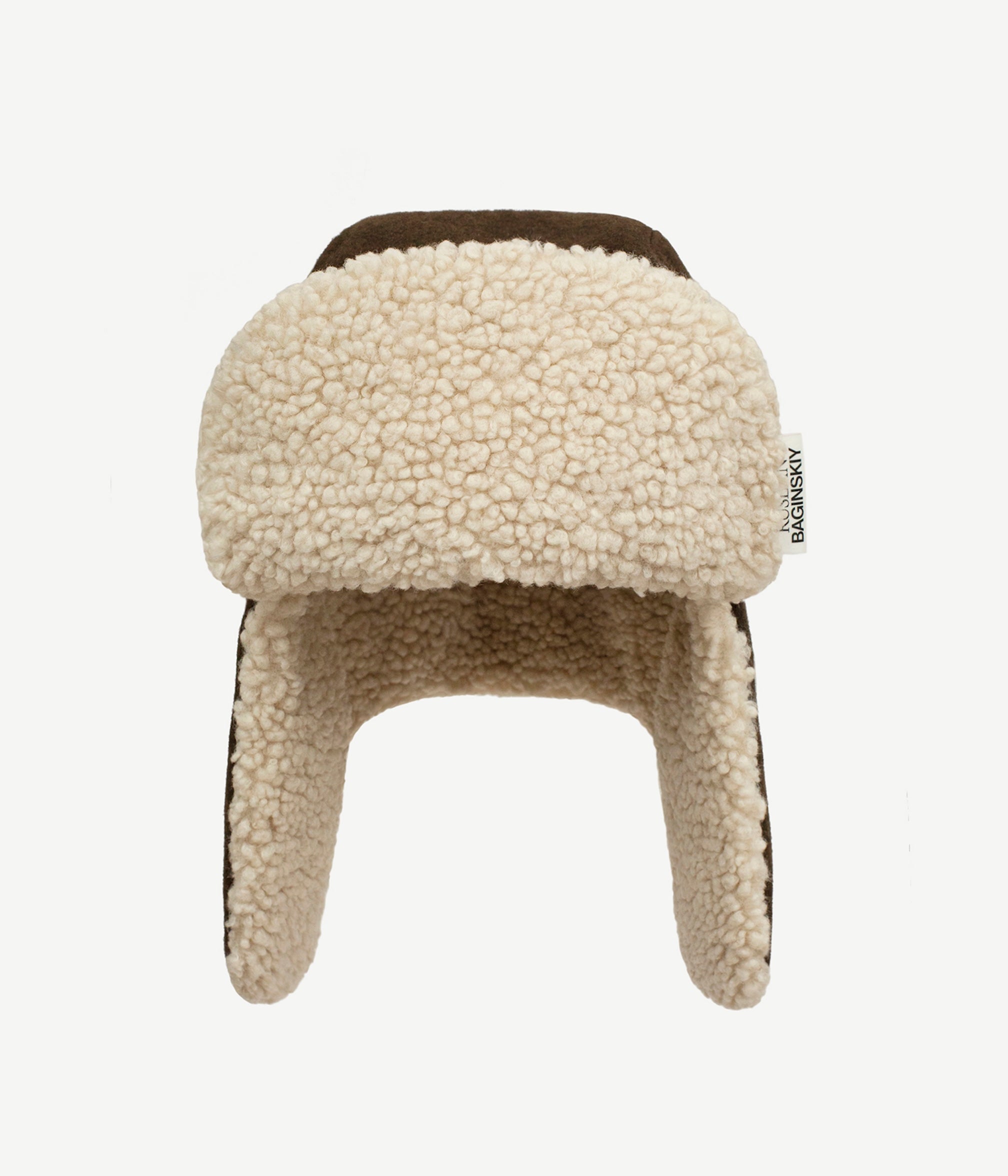 Fall 2026, Faux-Fur Aviator Hat