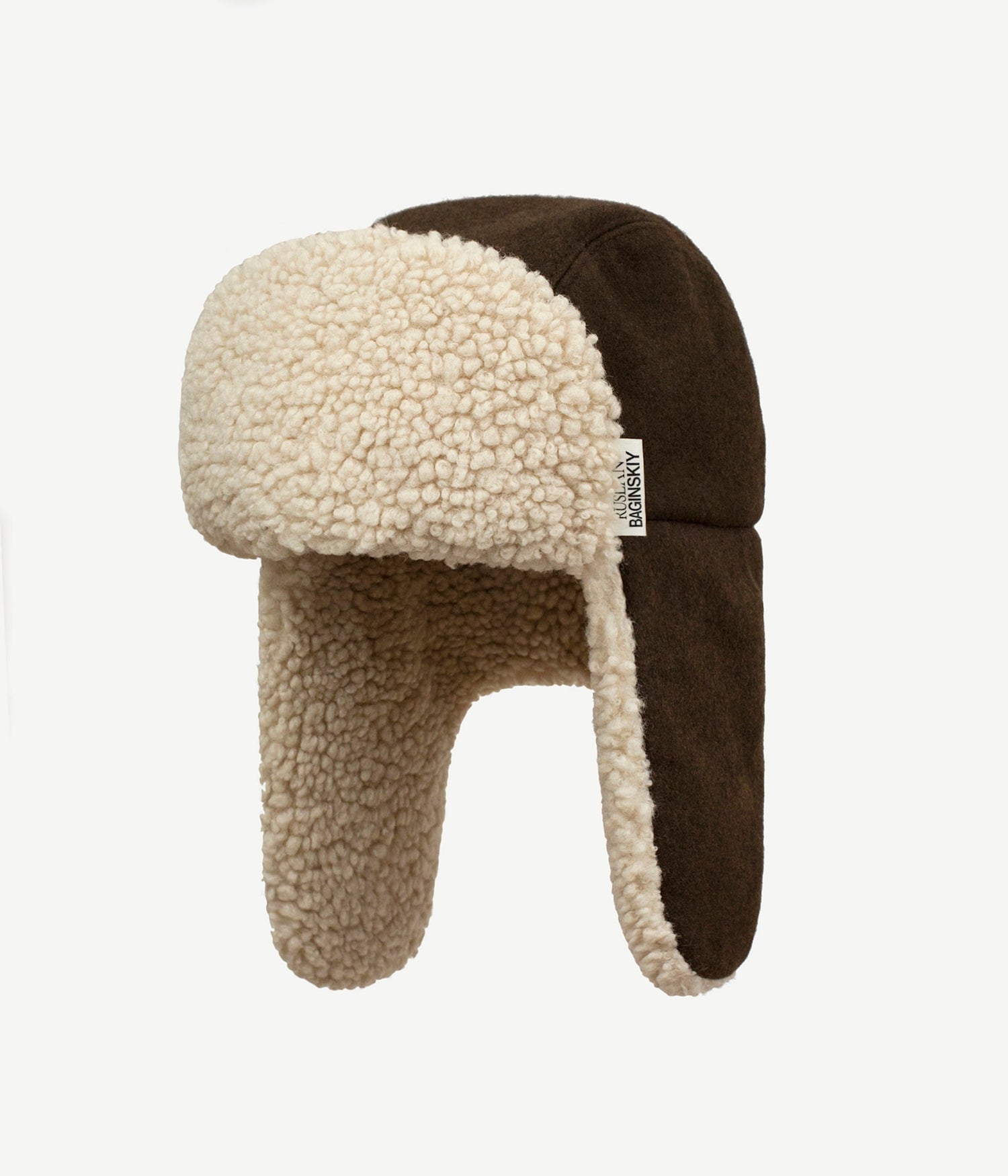 Photo, , Faux-Fur Aviator Hat