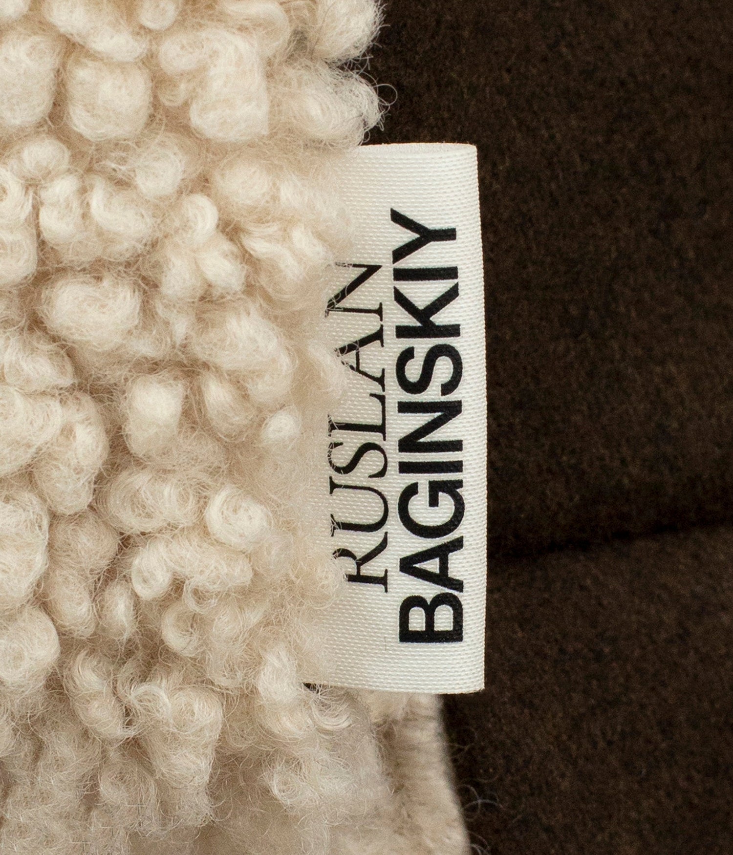 Photo, , Faux-Fur Aviator Hat