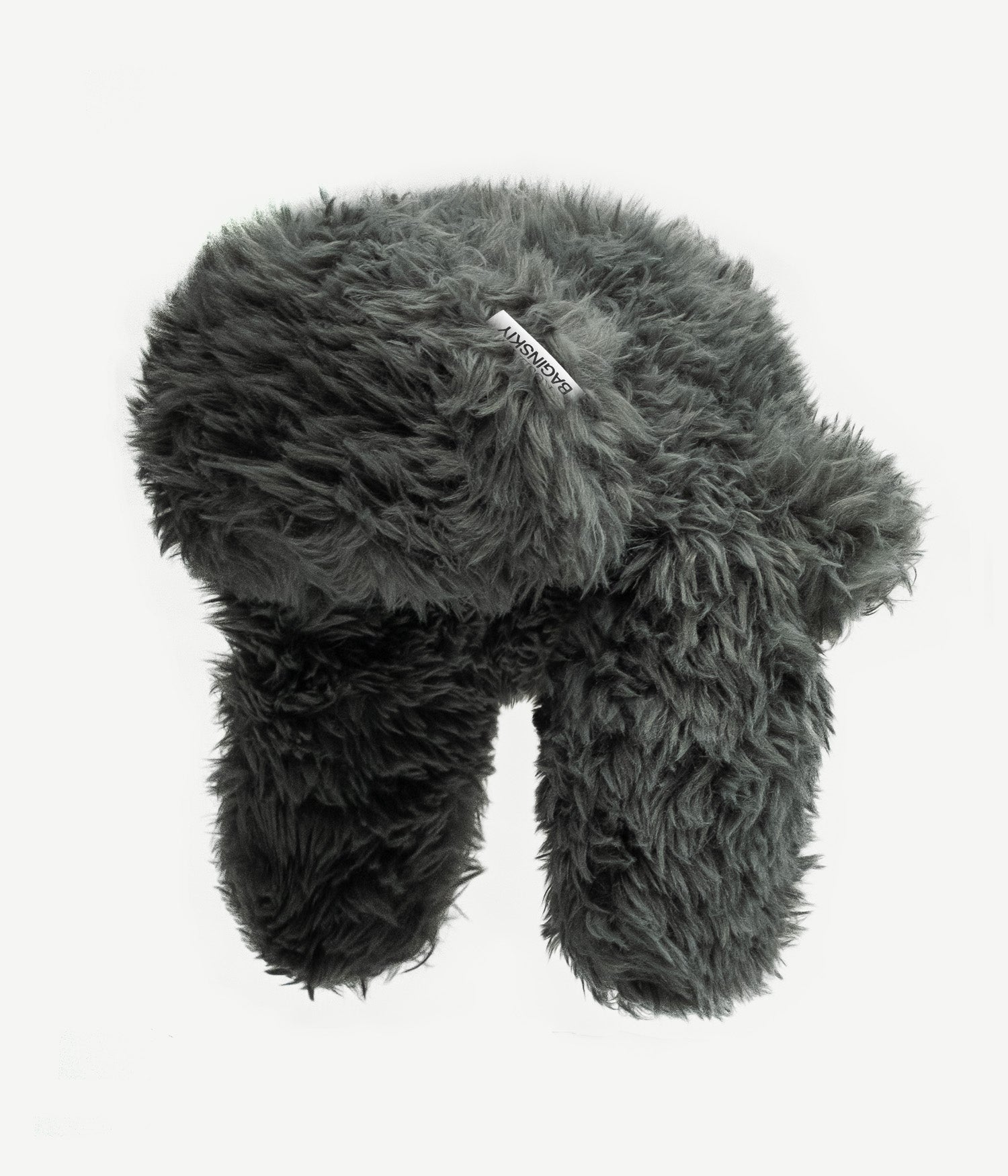 Faux-Fur Aviator Hat