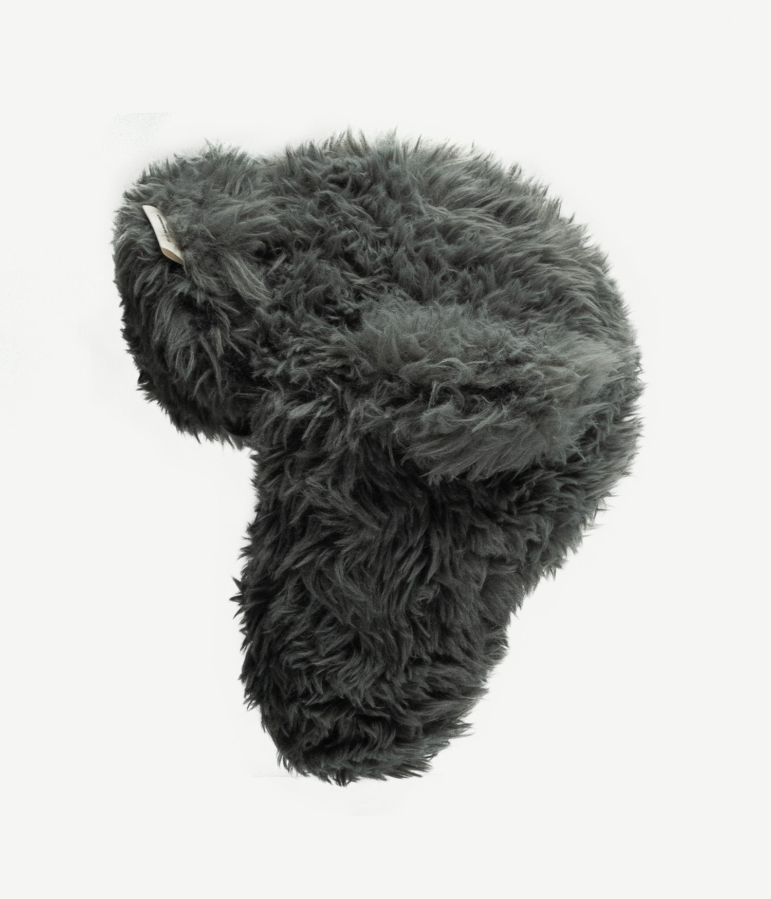 Faux-Fur Aviator Hat