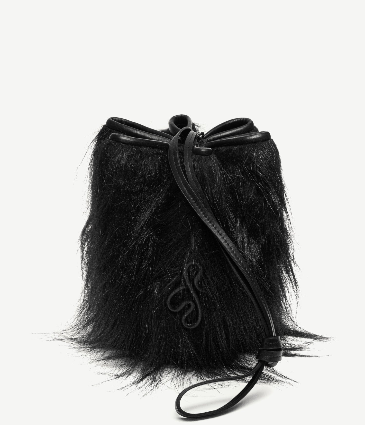 Faux Fur HatBag