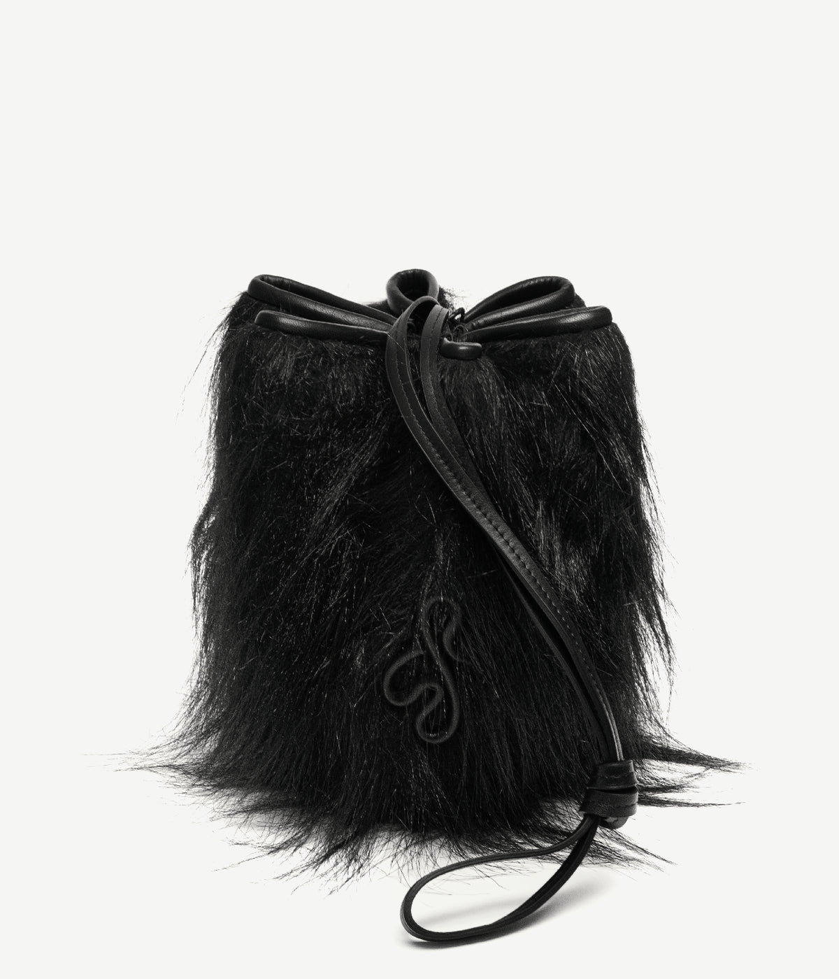 Photo, RB Bags, Faux Fur HatBag
