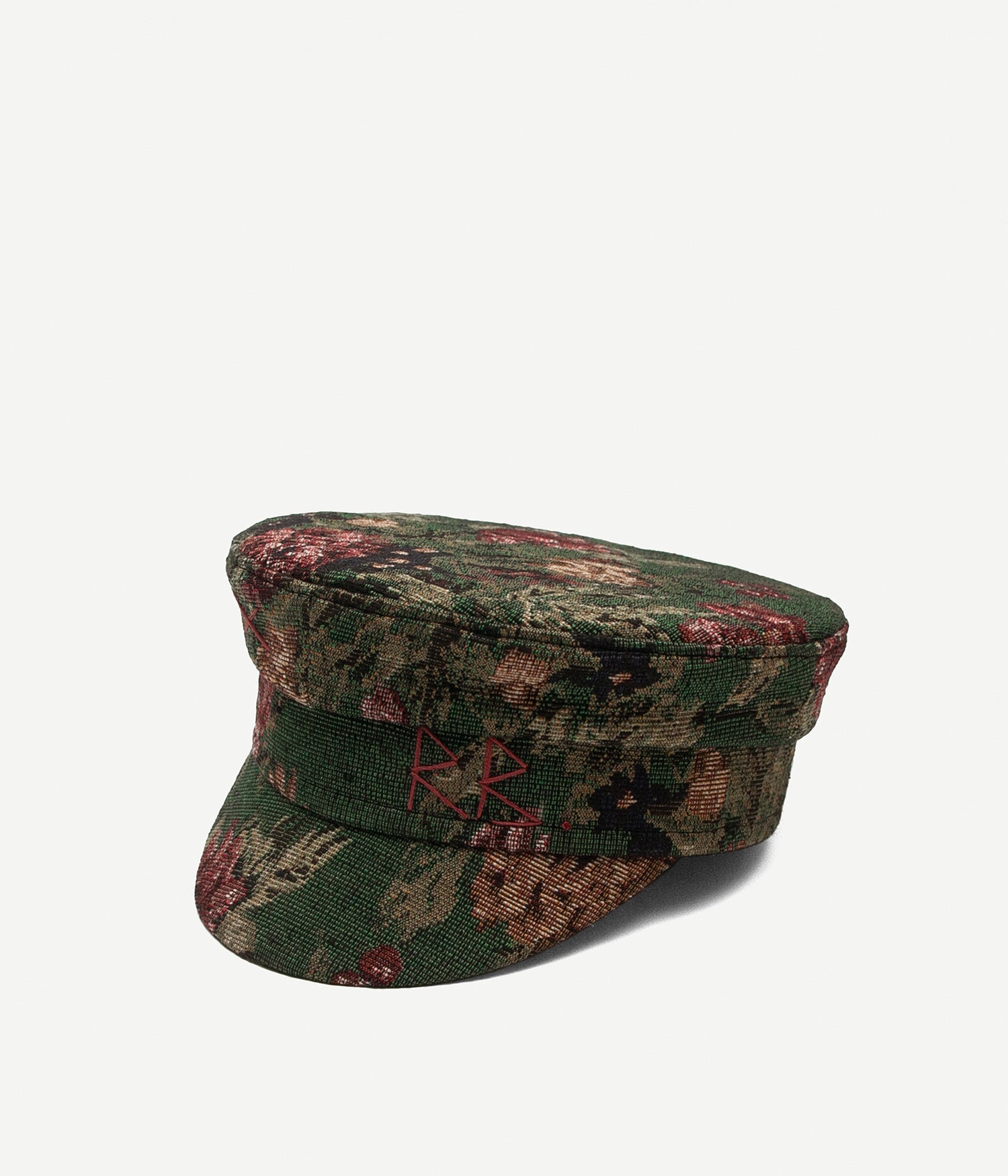 Blossom' Baker Boy Cap