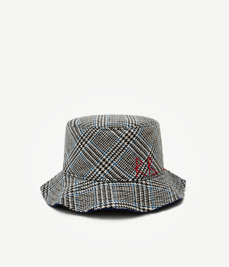 Plaid Bucket Hat (4712883748912)