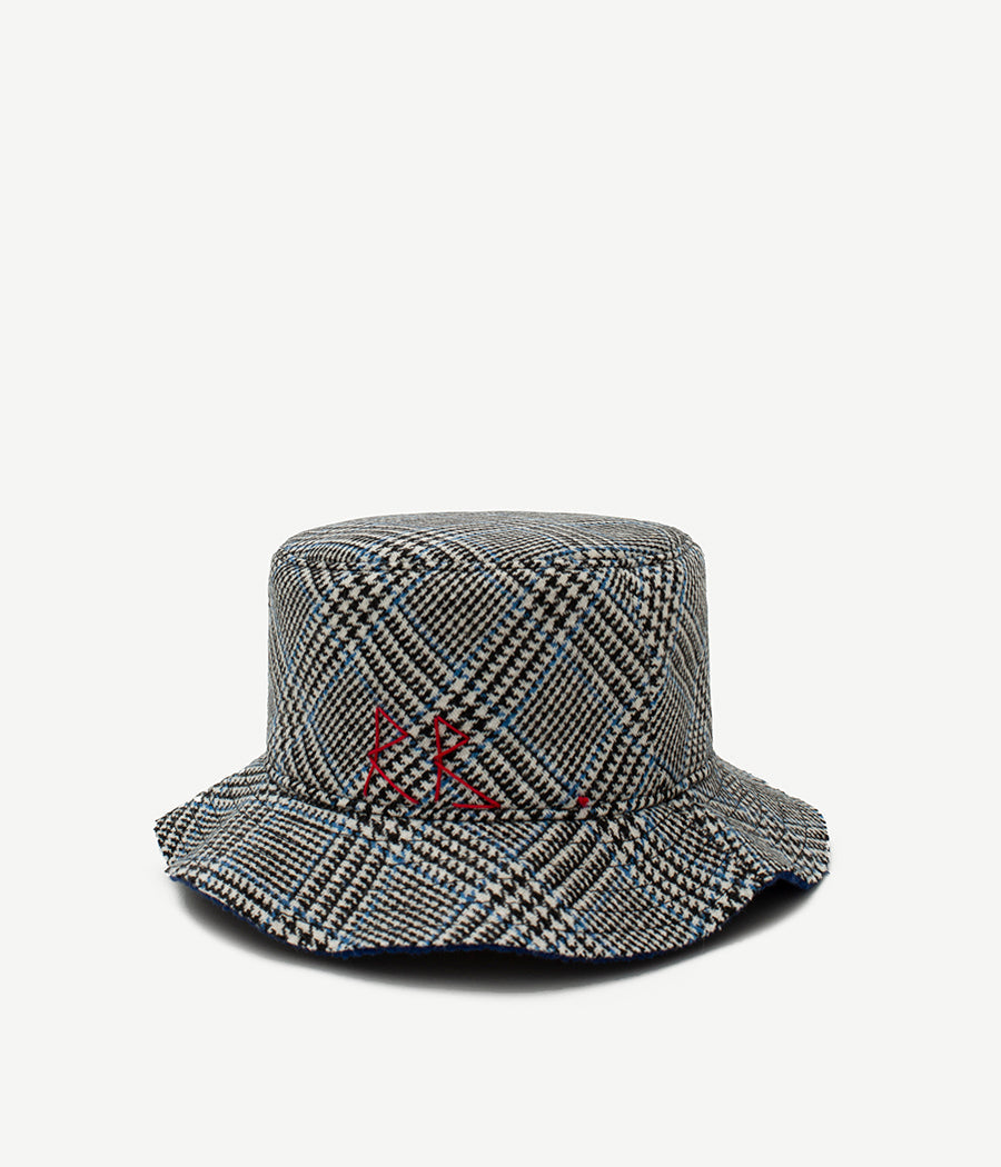 Plaid Bucket Hat (4712883748912)