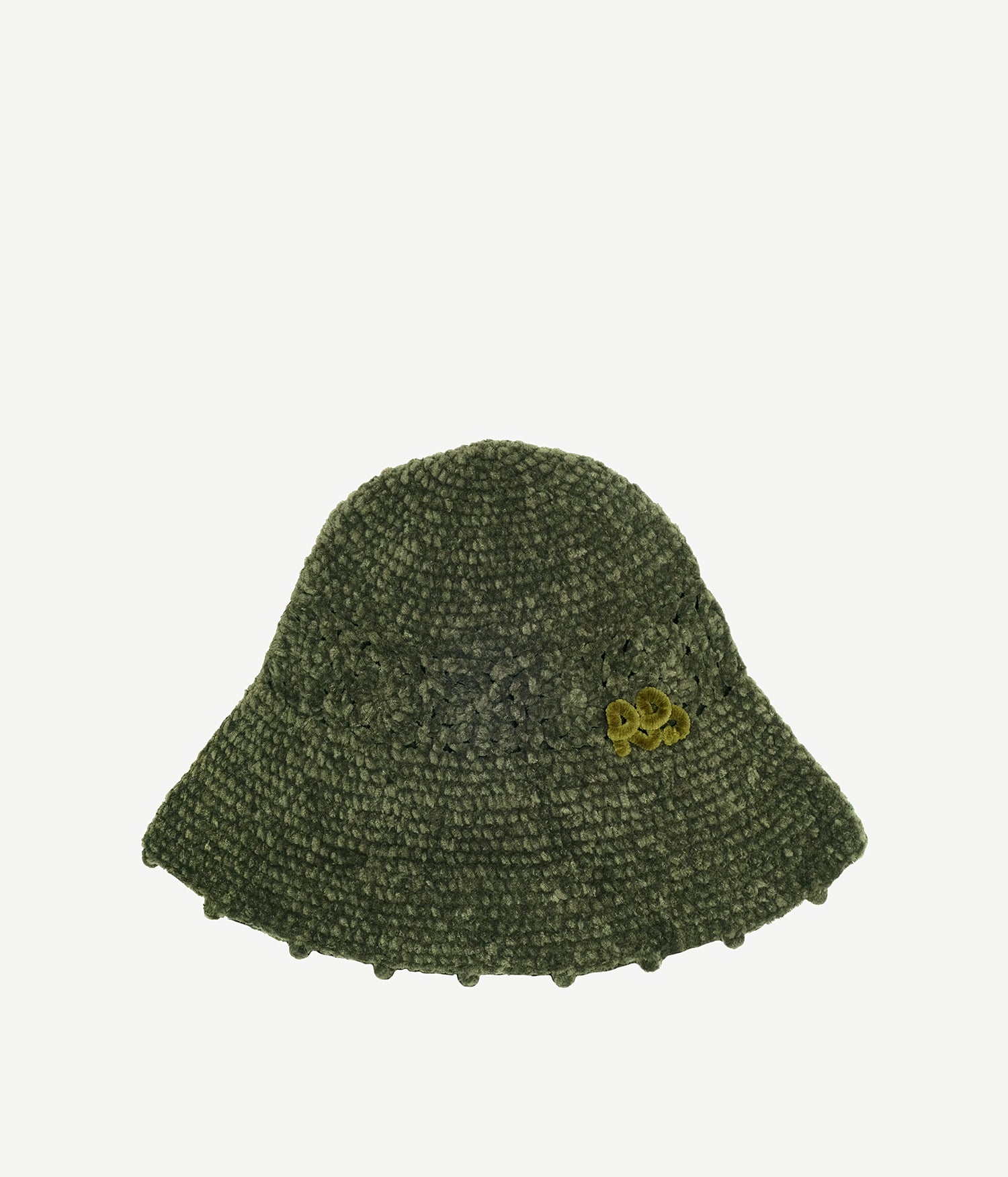 Knitted Bucket Hat