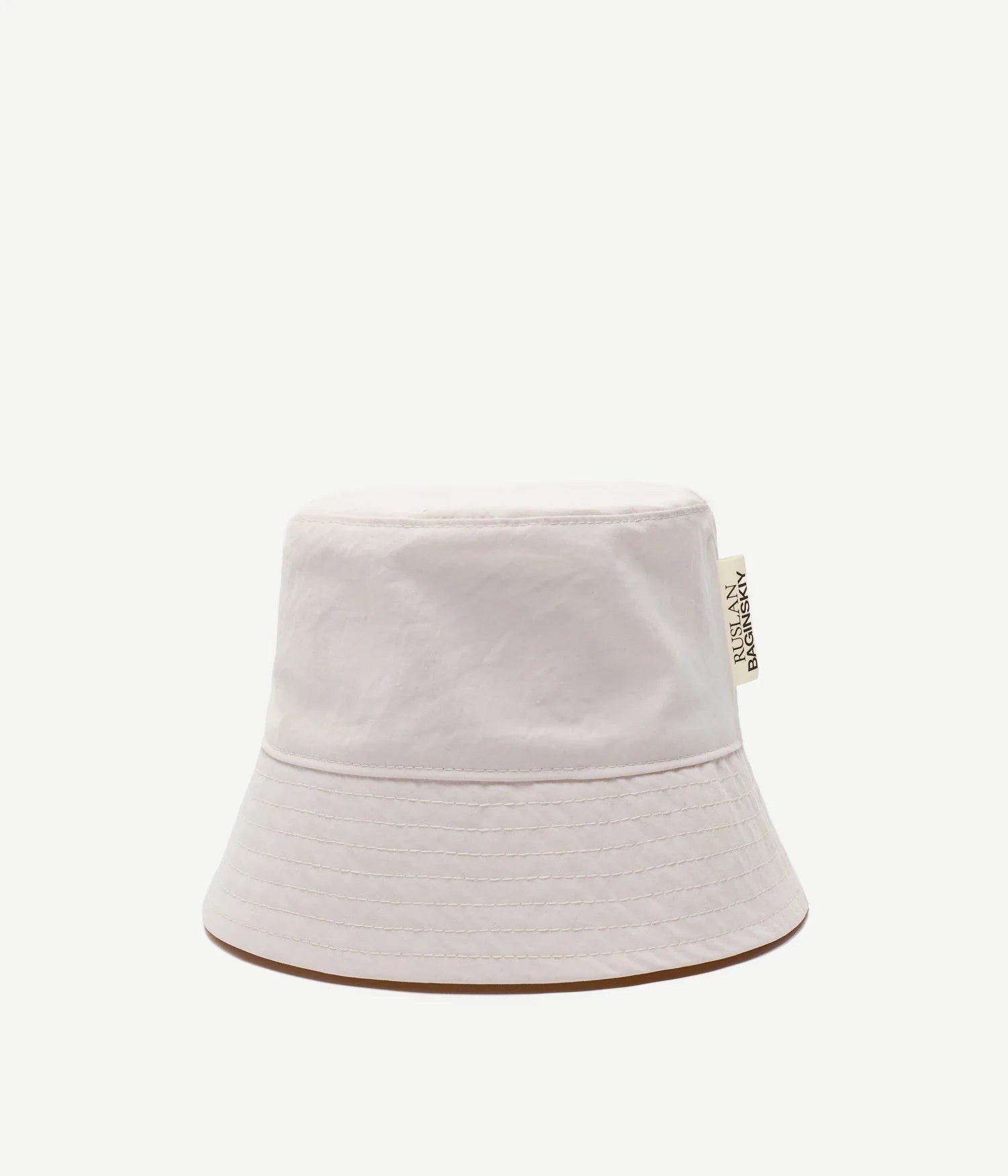 44_10, Logo-patch Bucket Hat