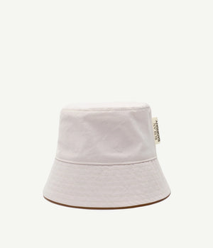 Logo-patch Bucket Hat