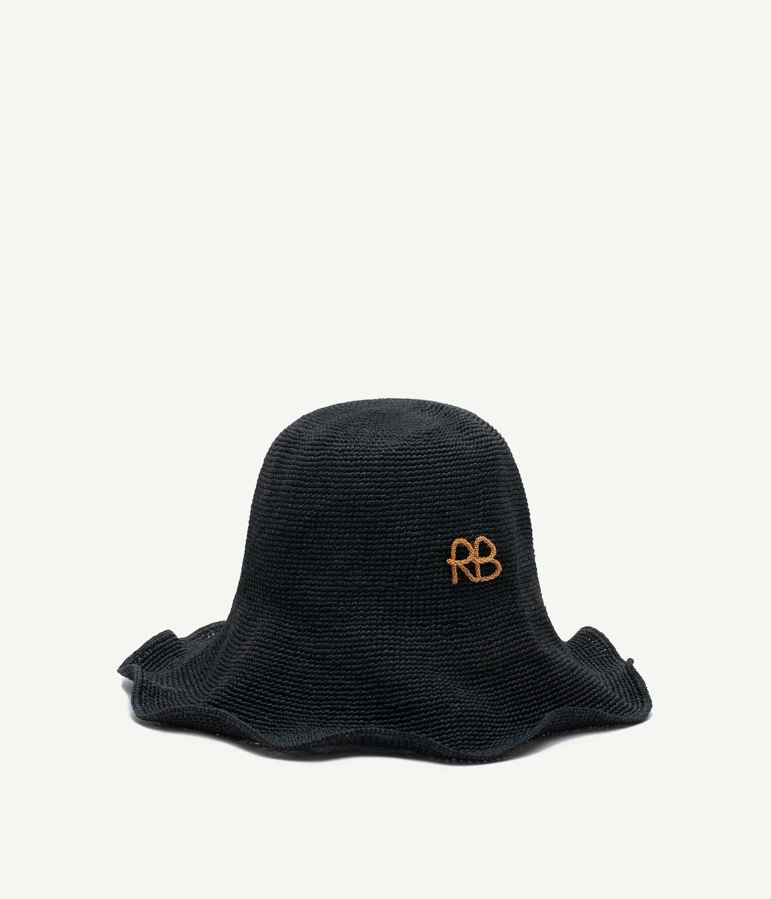 SS2025 drop 1, Logo-embellished Bucket Hat