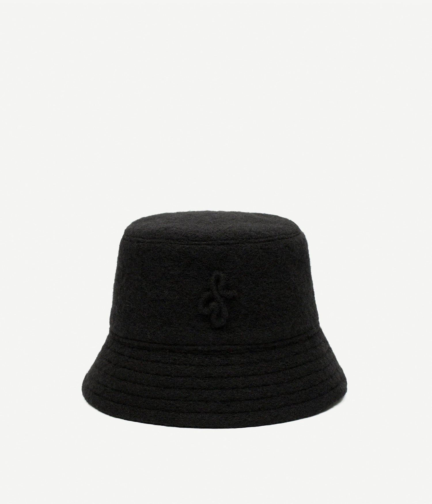 Photo, , Monogram-embellished Bucket Hat