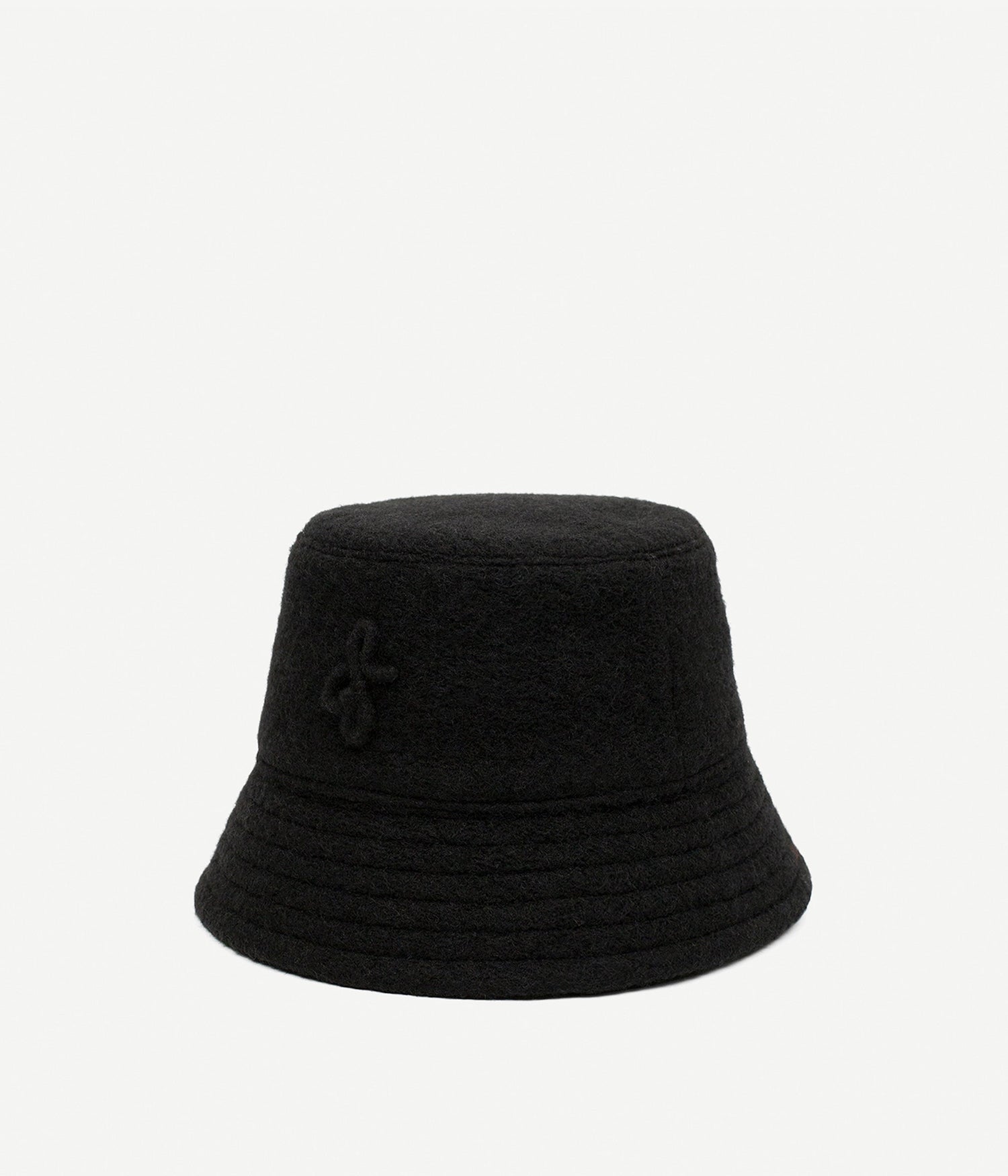 Photo, , Monogram-embellished Bucket Hat