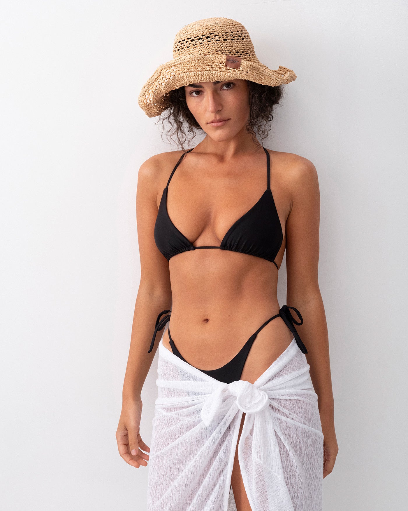 Photo, Bucket Hat, Logo Patch Foldable Bucket Hat