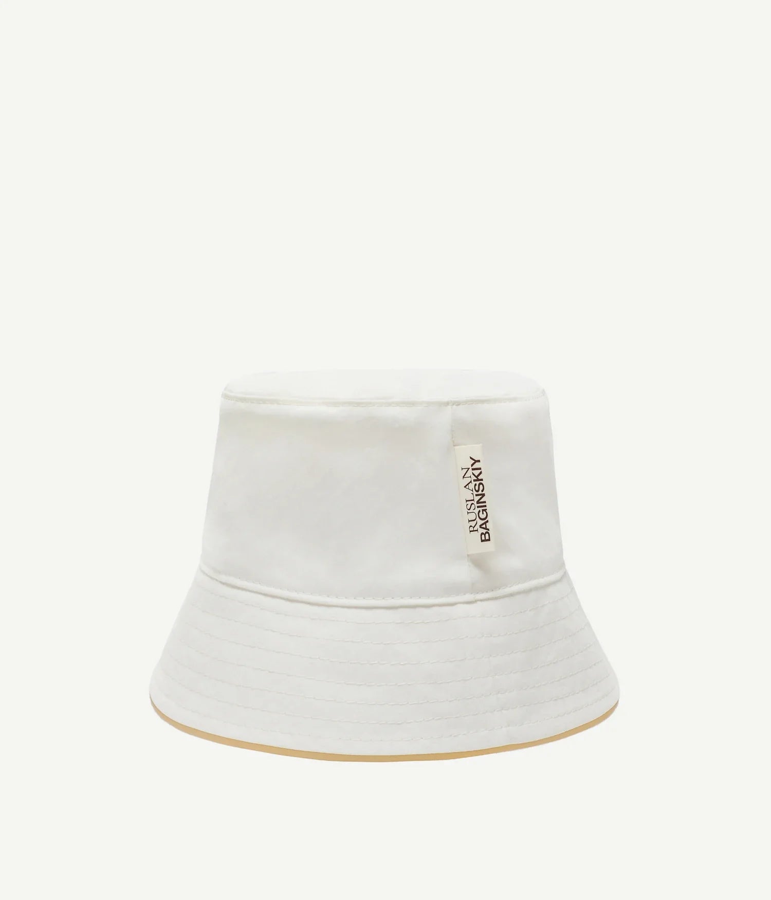 RB Gifts For Him, Logo-patch Bucket Hat