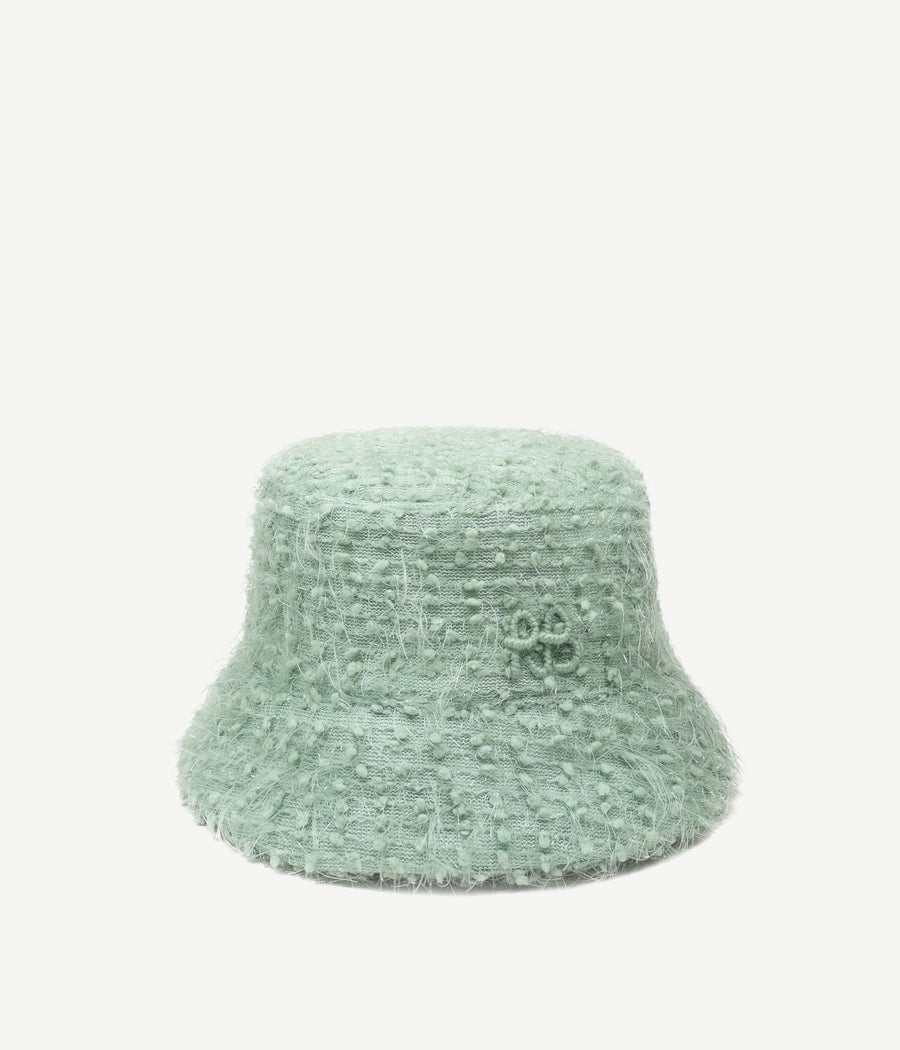 ruslan baginskiy Boucle Bucket Hat FW23-24 BCT066-P-BUK-WRB-XXS