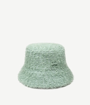 ruslan baginskiy Boucle Bucket Hat FW23-24 BCT066-P-BUK-WRB-XXS