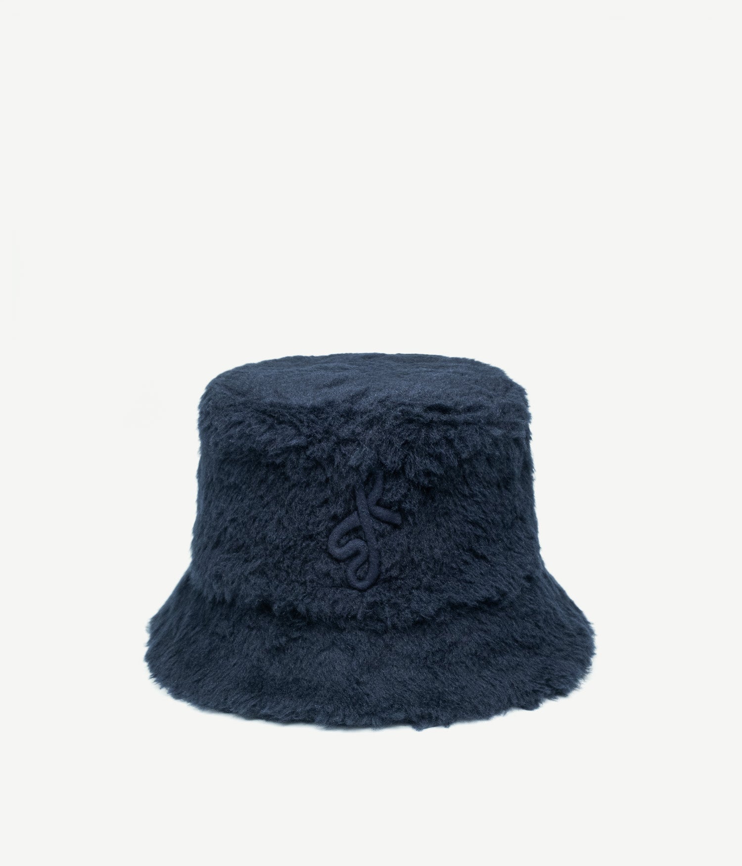 Faux-Fur Bucket Hat