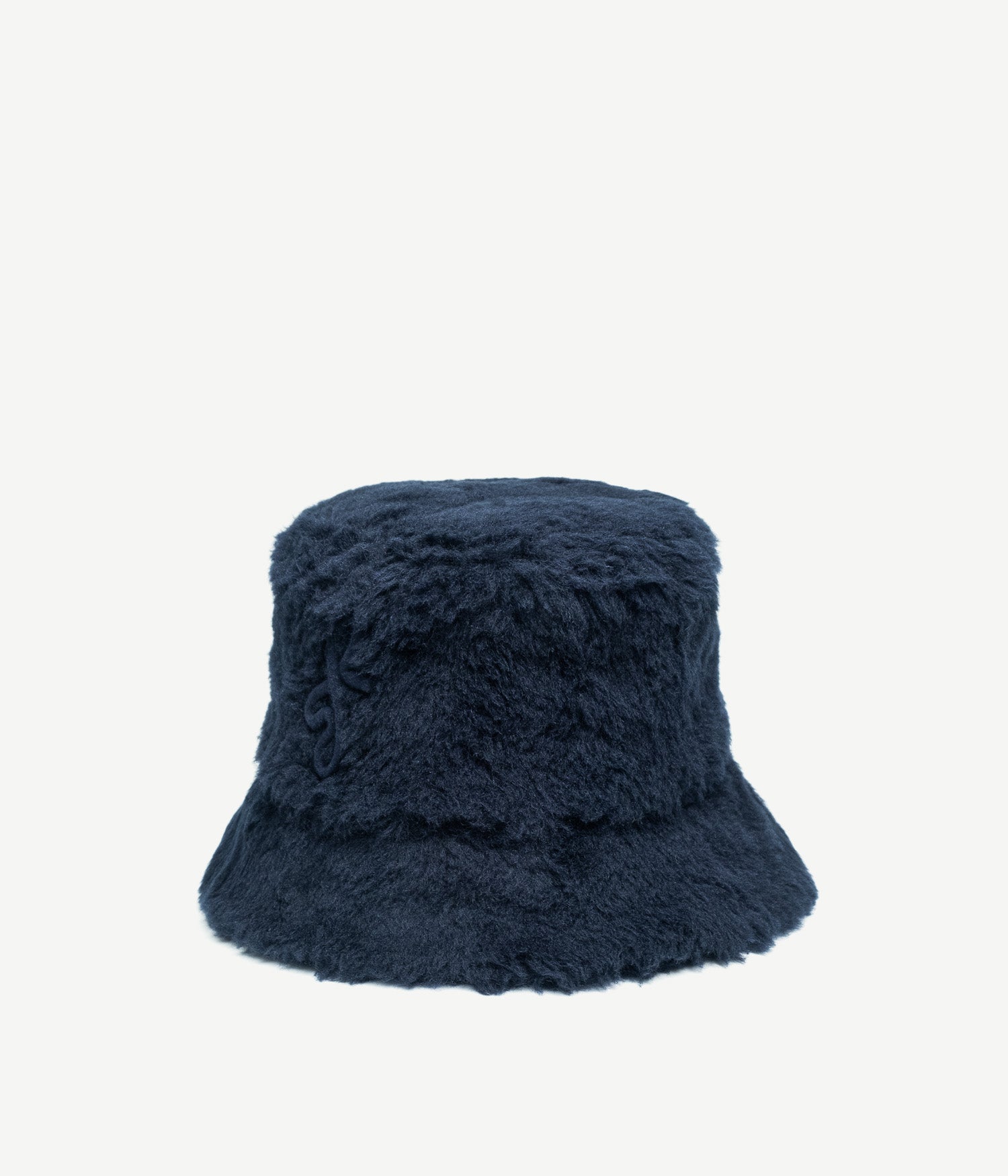 Faux-Fur Bucket Hat
