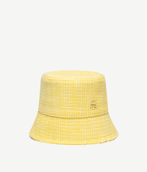 Gucci Straw-effect Pillbox Hat in Red