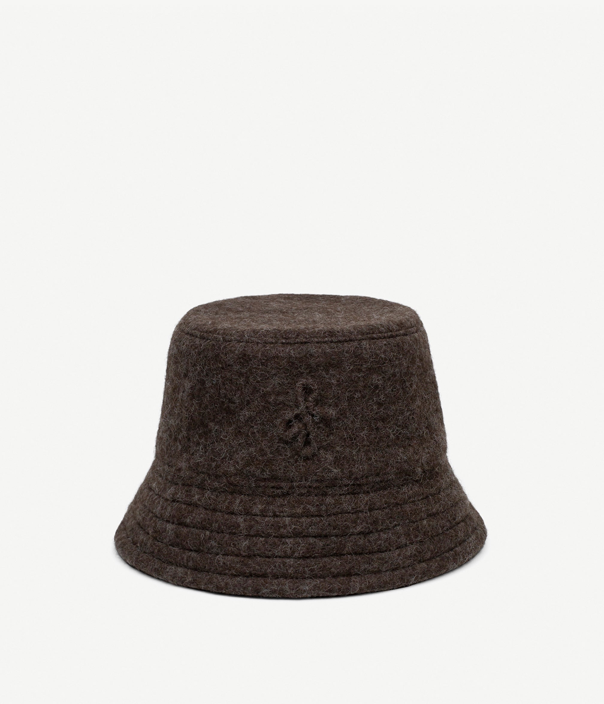 Photo, Bucket Hat, Wool-blend Bucket Hat