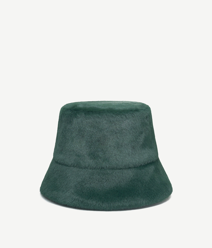 Black Friday Archive by RB, ruslan baginskiy Textured Bucket Hat FW23-24 BCT170-P-FF-XXS