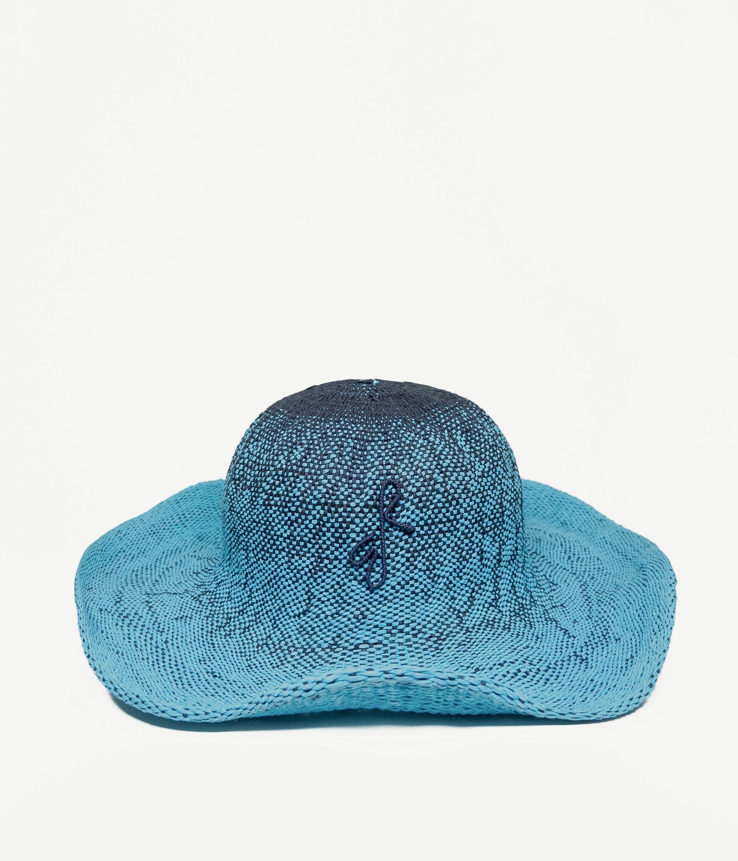 Monogram-Embellished Bucket Hat