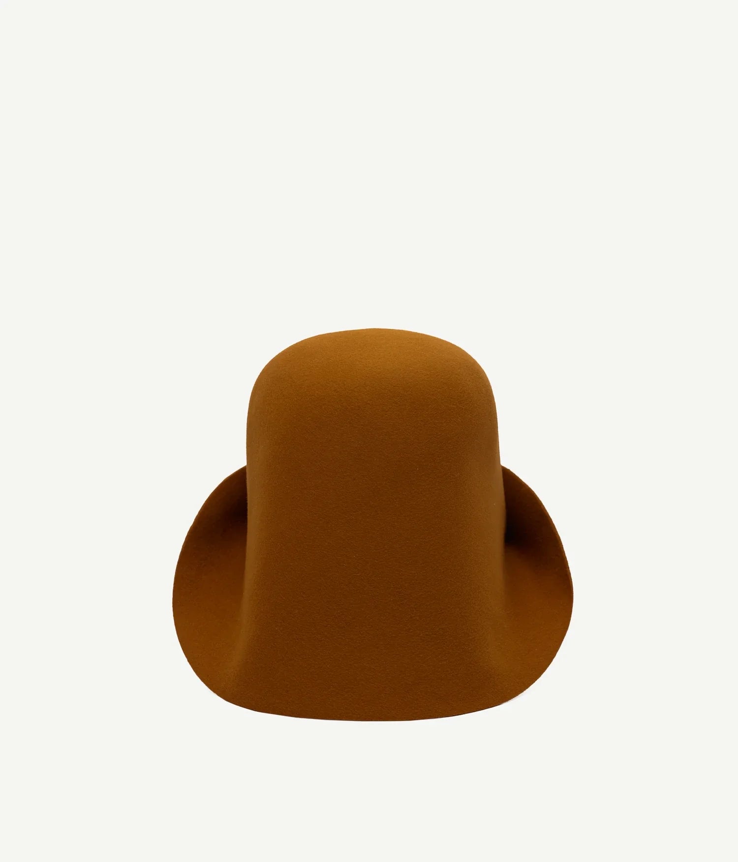 Logo-patch Bell-Shaped Hat