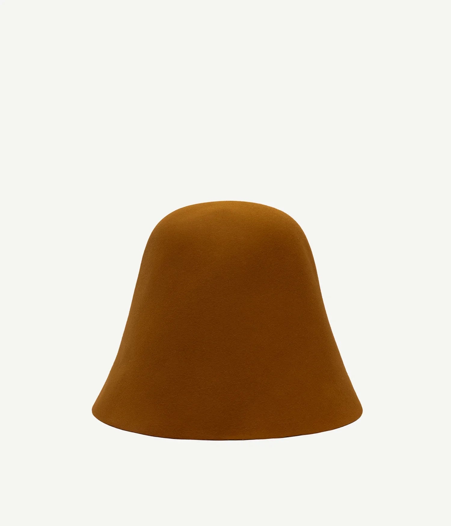 Logo-patch Bell-Shaped Hat