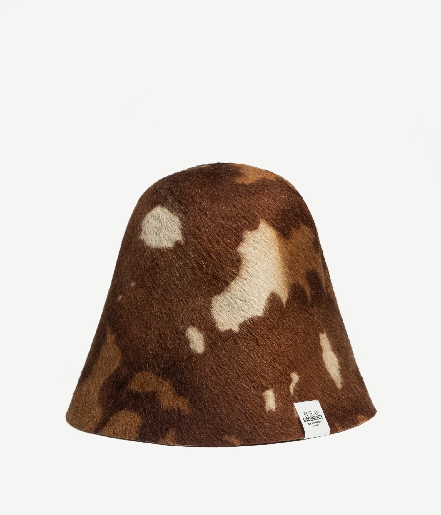 Cow Print Bucket Hat