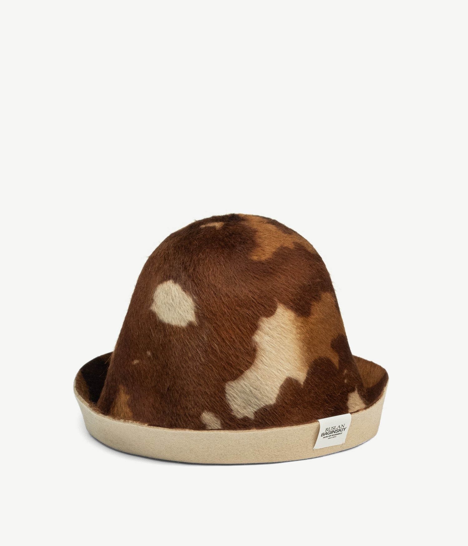 Cow Print Bucket Hat