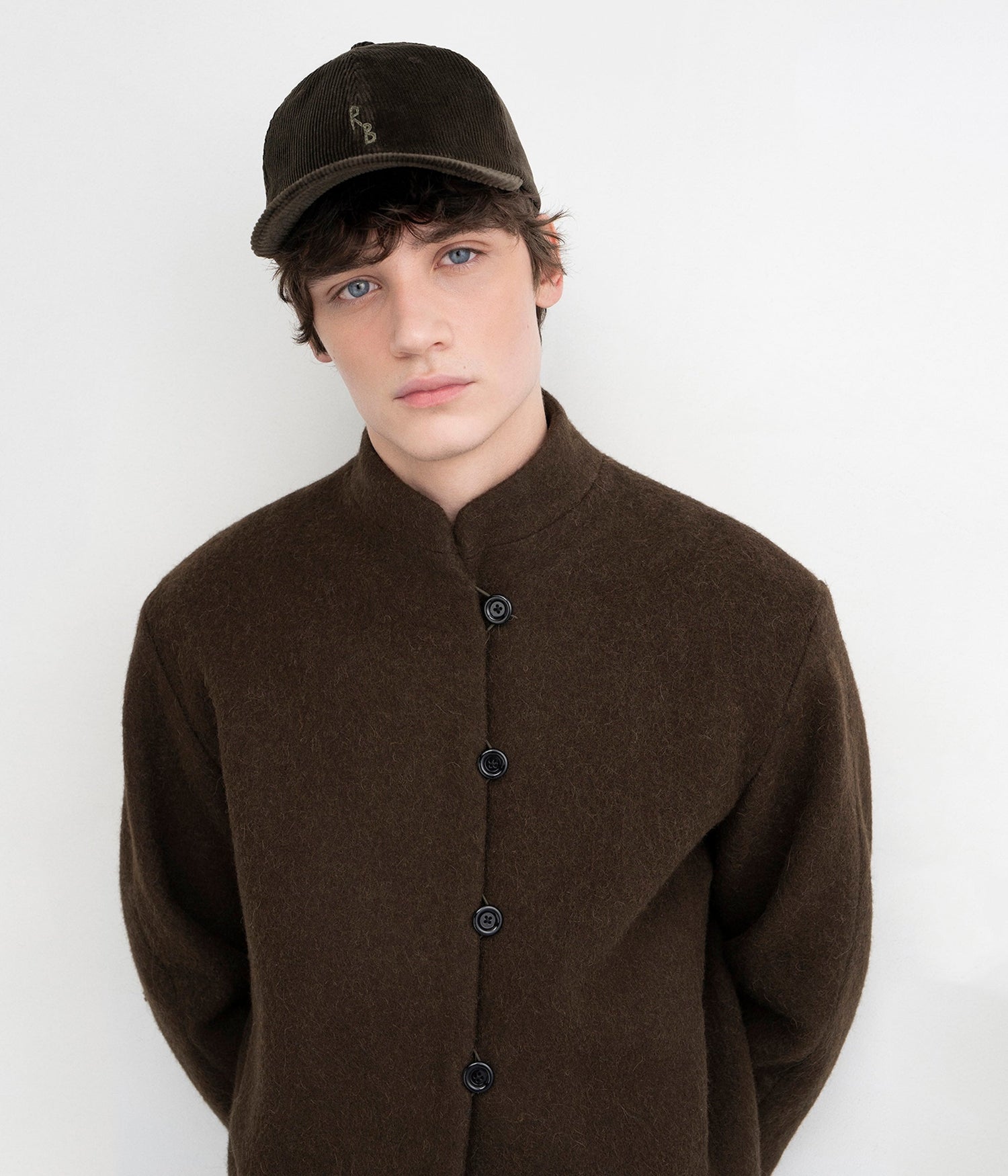 Photo, , Corduroy Baseball Cap