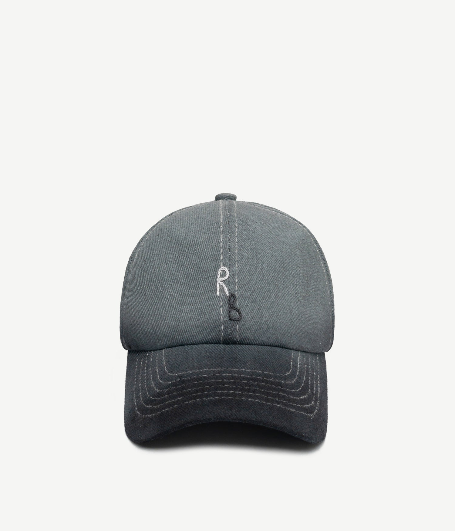 44_20, Hand-Dyed Baseball Cap