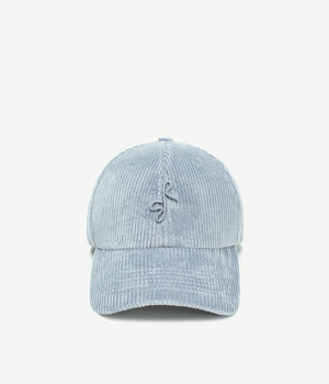 Monogram-embellished Baseball Cap