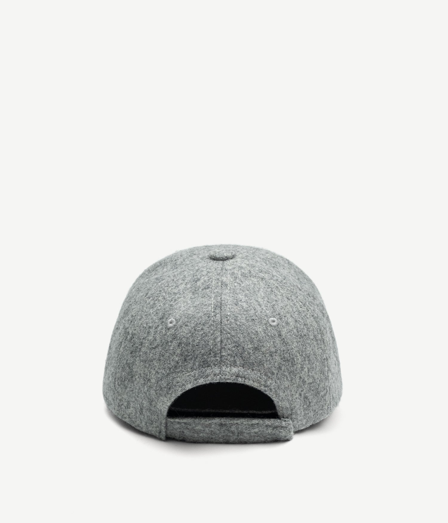 Monogram-embellished Baseball Cap