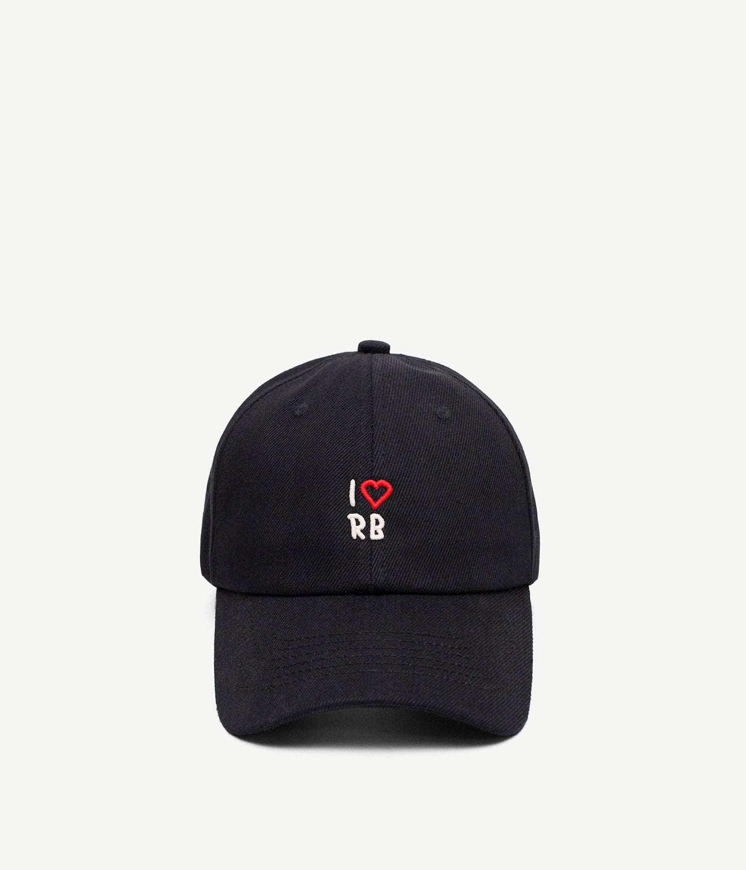 Photo, , "I love RB" Baseball Cap