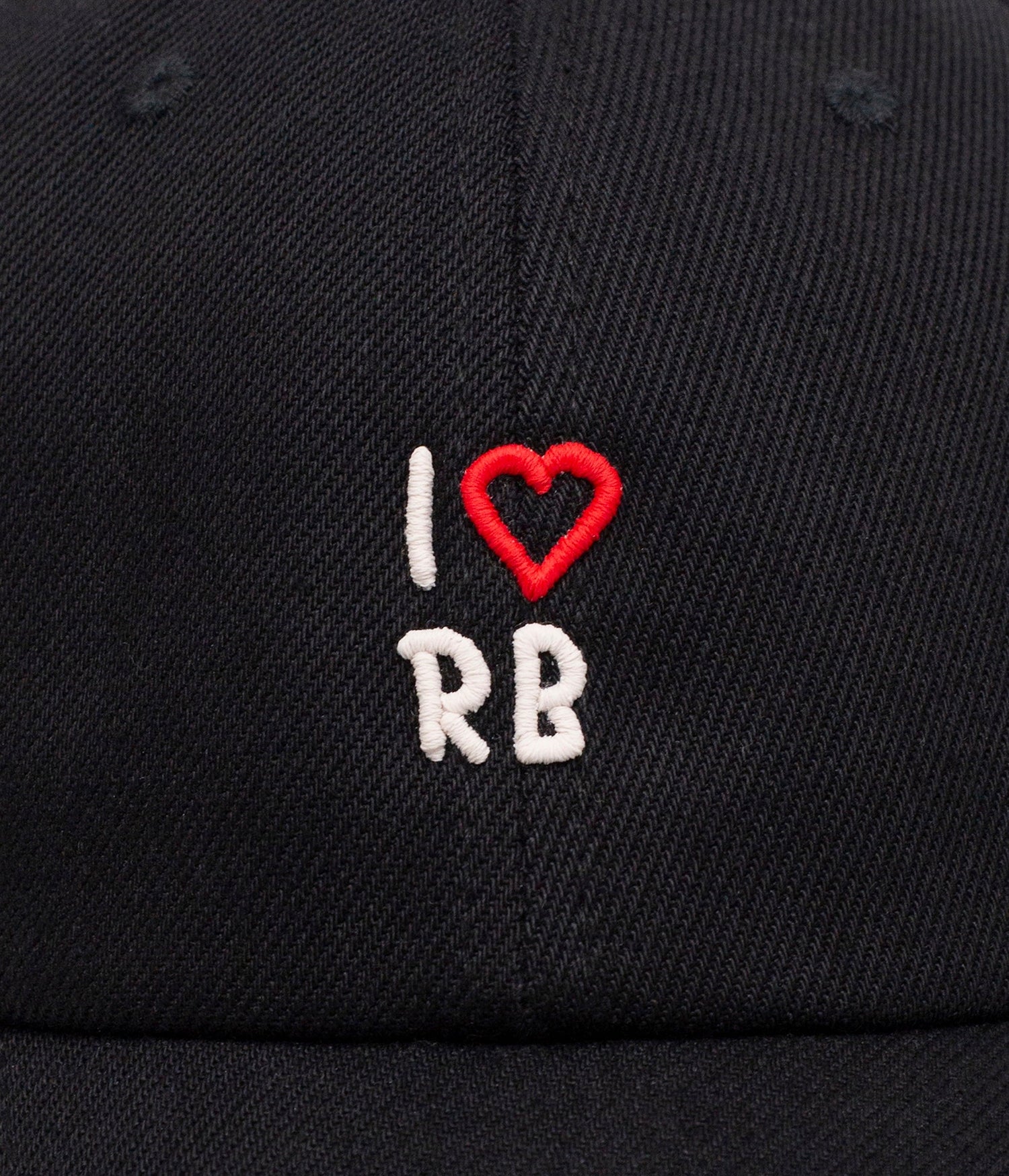 Photo, , "I love RB" Baseball Cap