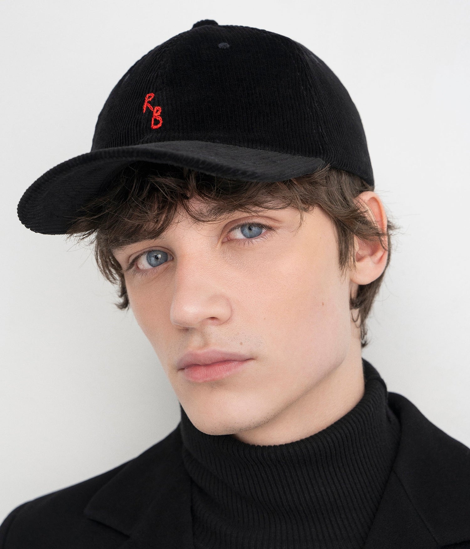 Photo, , Corduroy Baseball Cap