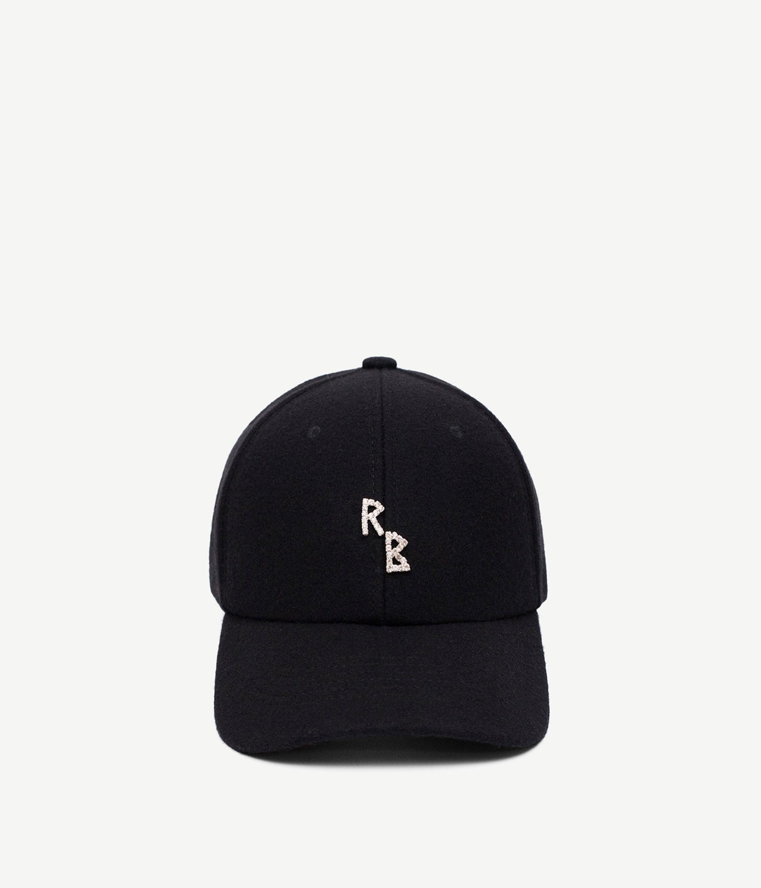 Photo, , Crystal-embroidered Baseball Cap