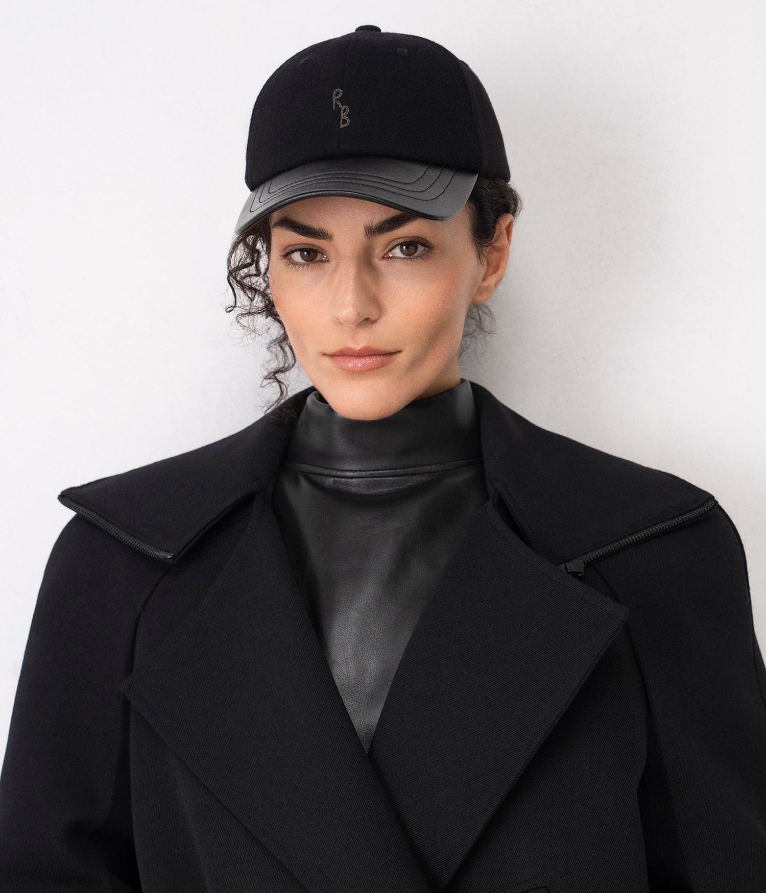 Photo, , Wool Baseball Cap