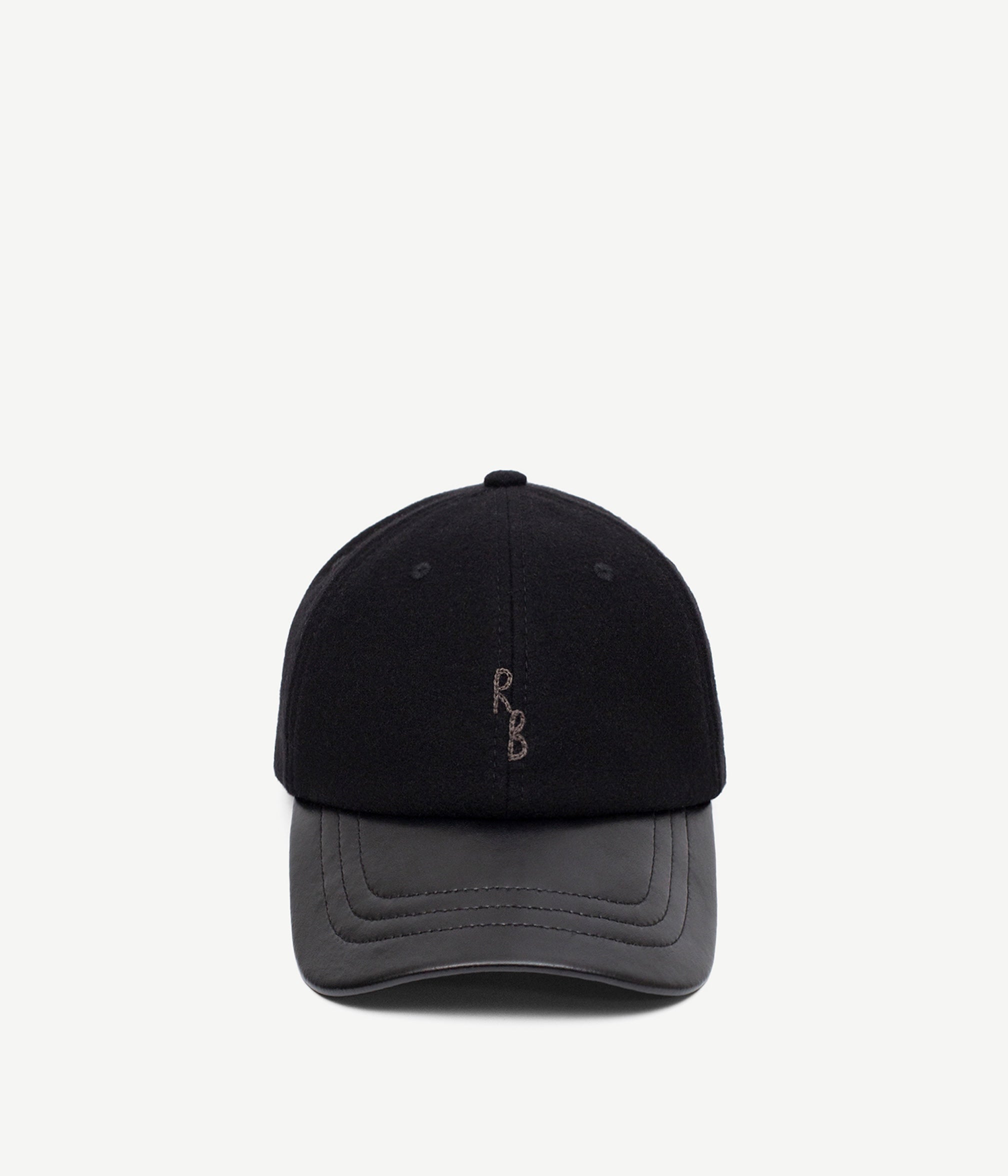 Photo, Baseball Caps, Wool-blend Baseball Cap